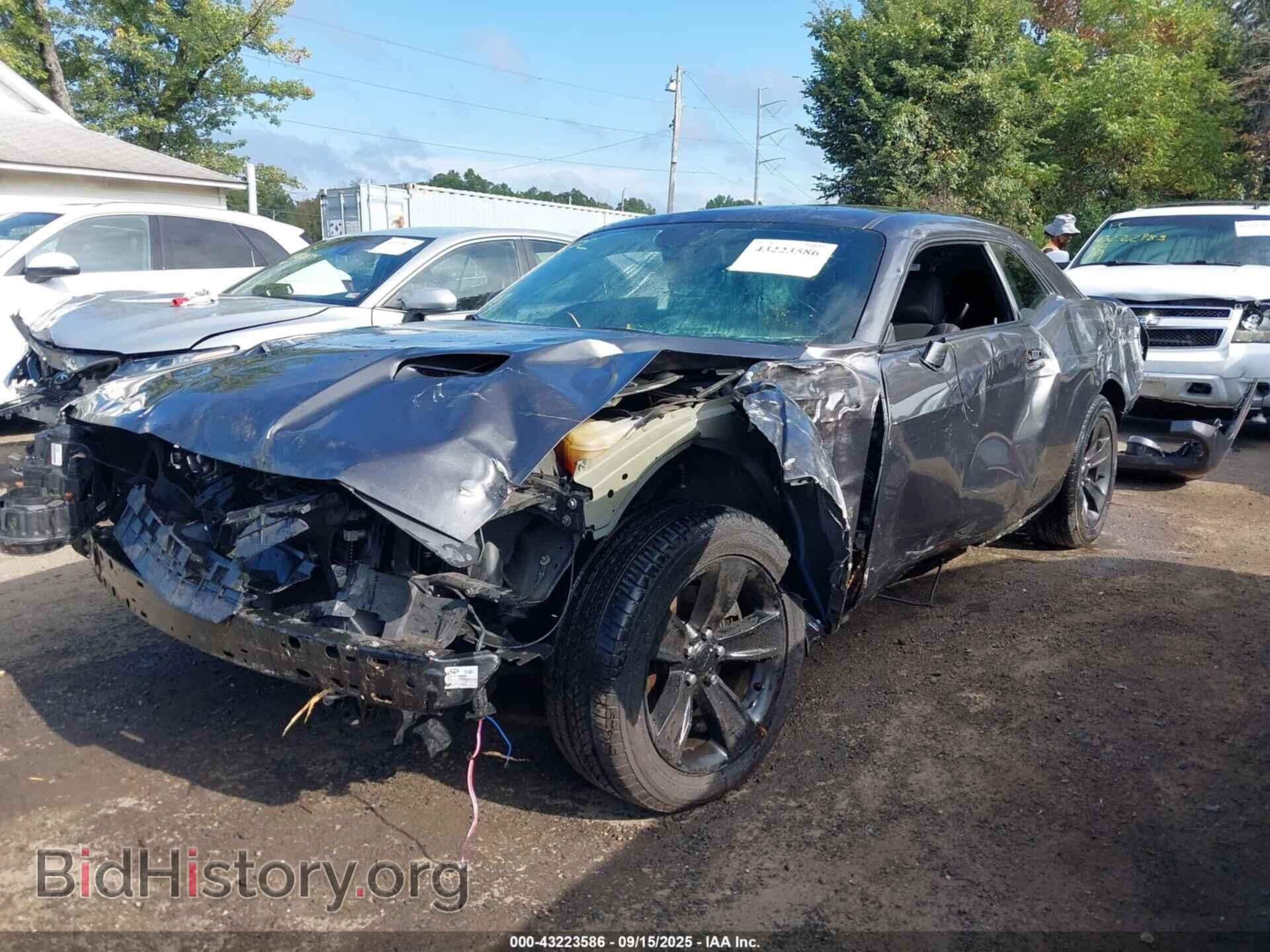 2019 DODGE CHALLENGER - VIN: 2C3CDZAG0KH712674 - Фото 6