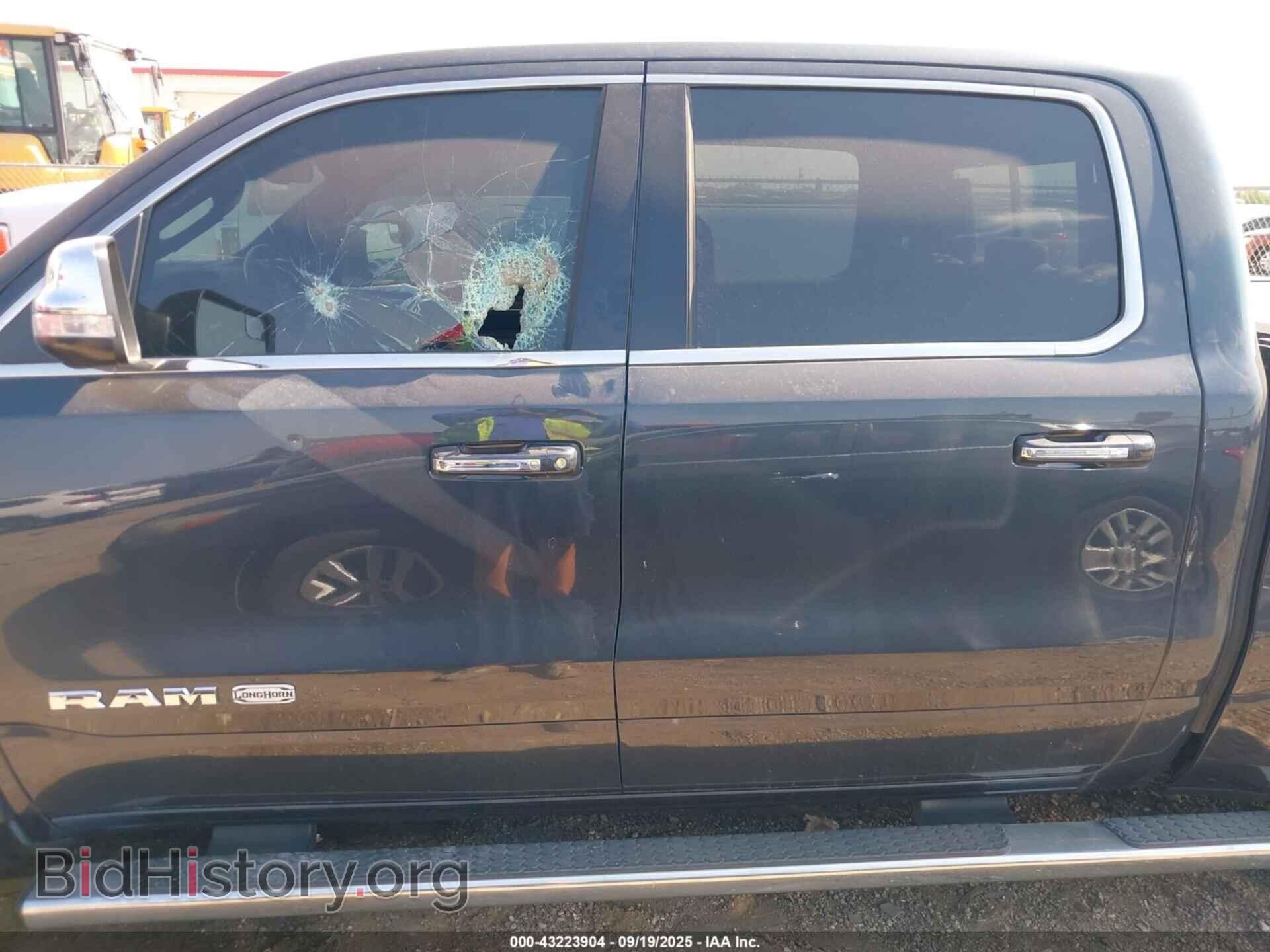2019 RAM 1500 - VIN: 1C6SRFKT2KN749646 - Фото 14