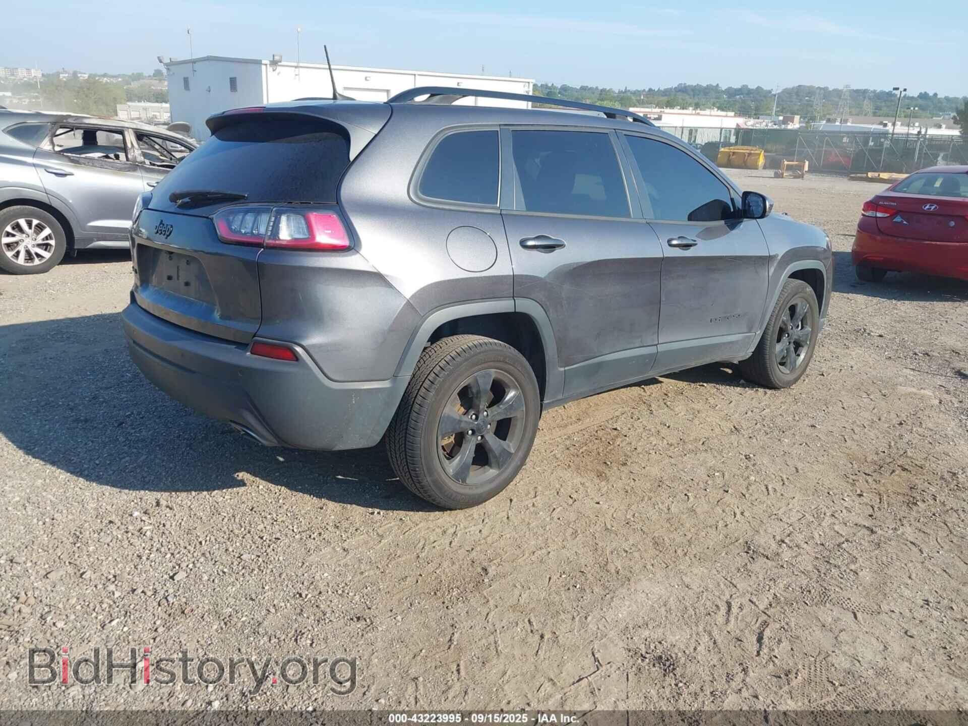 2020 JEEP CHEROKEE - VIN: 1C4PJMLX6LD506716 - Фото 4