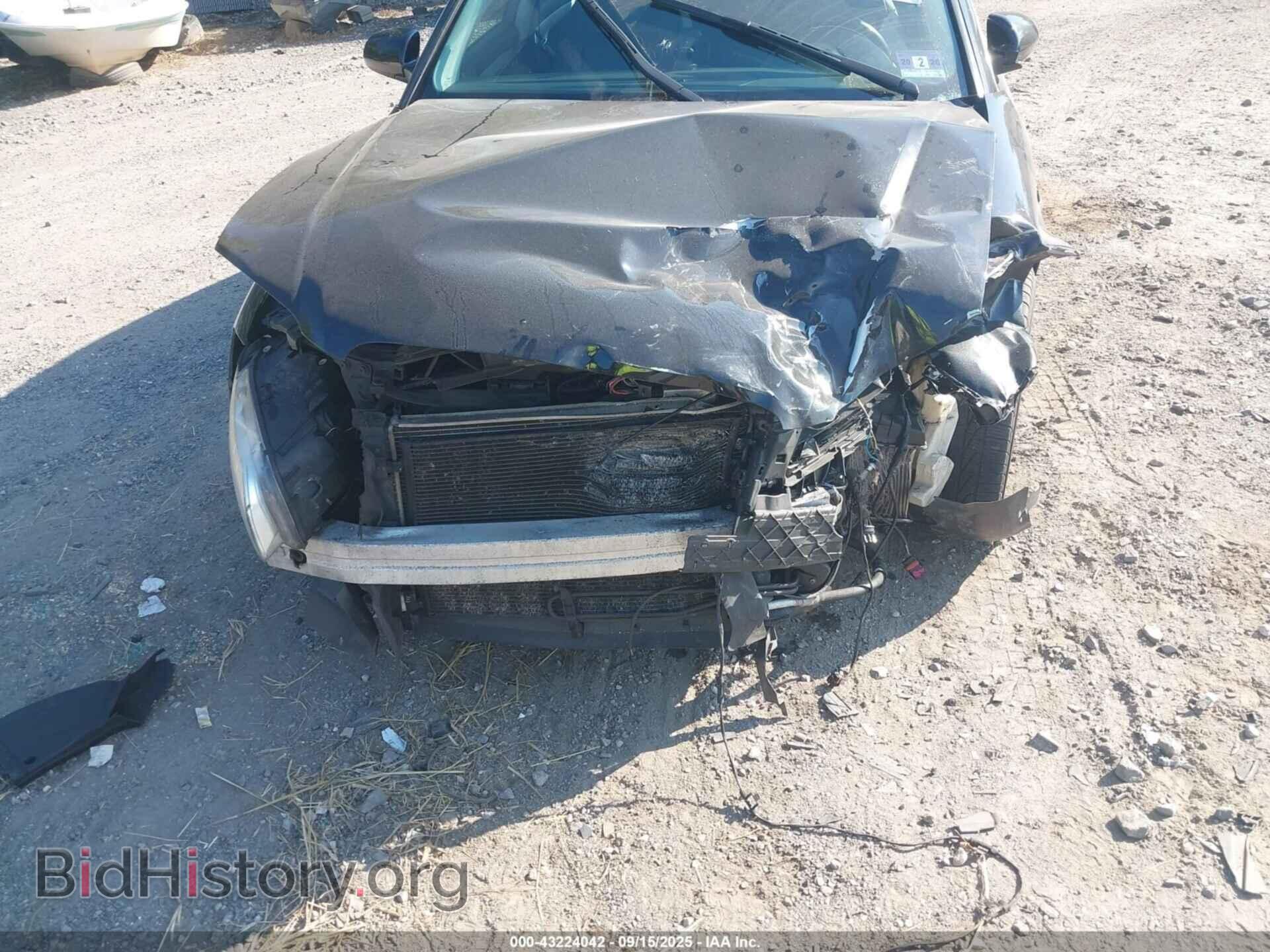 2008 AUDI A4 - VIN: WAUDF78E18A117761 - Фото 6
