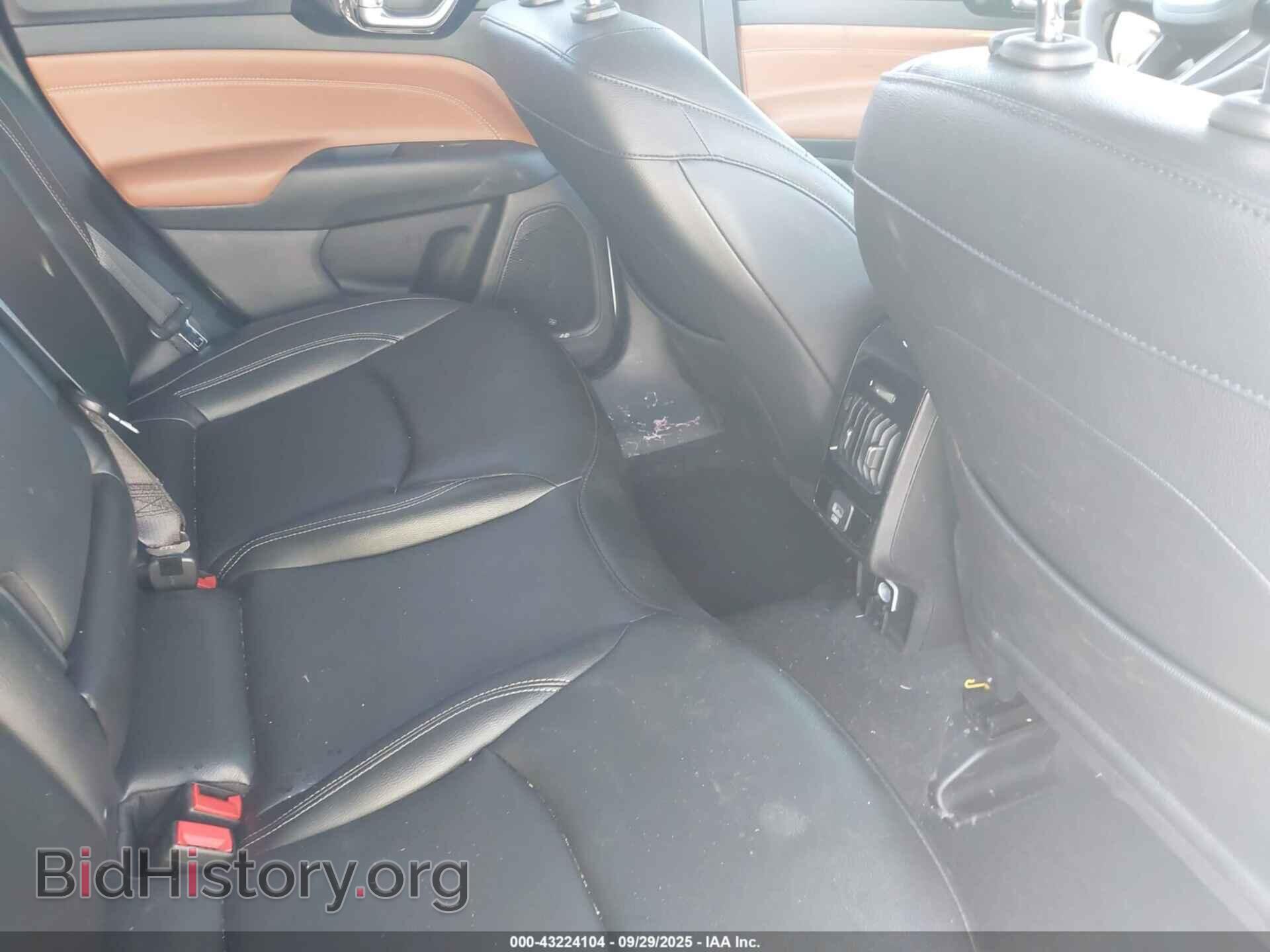 2025 JEEP COMPASS - VIN: 3C4NJDCN5ST535638 - Фото 8