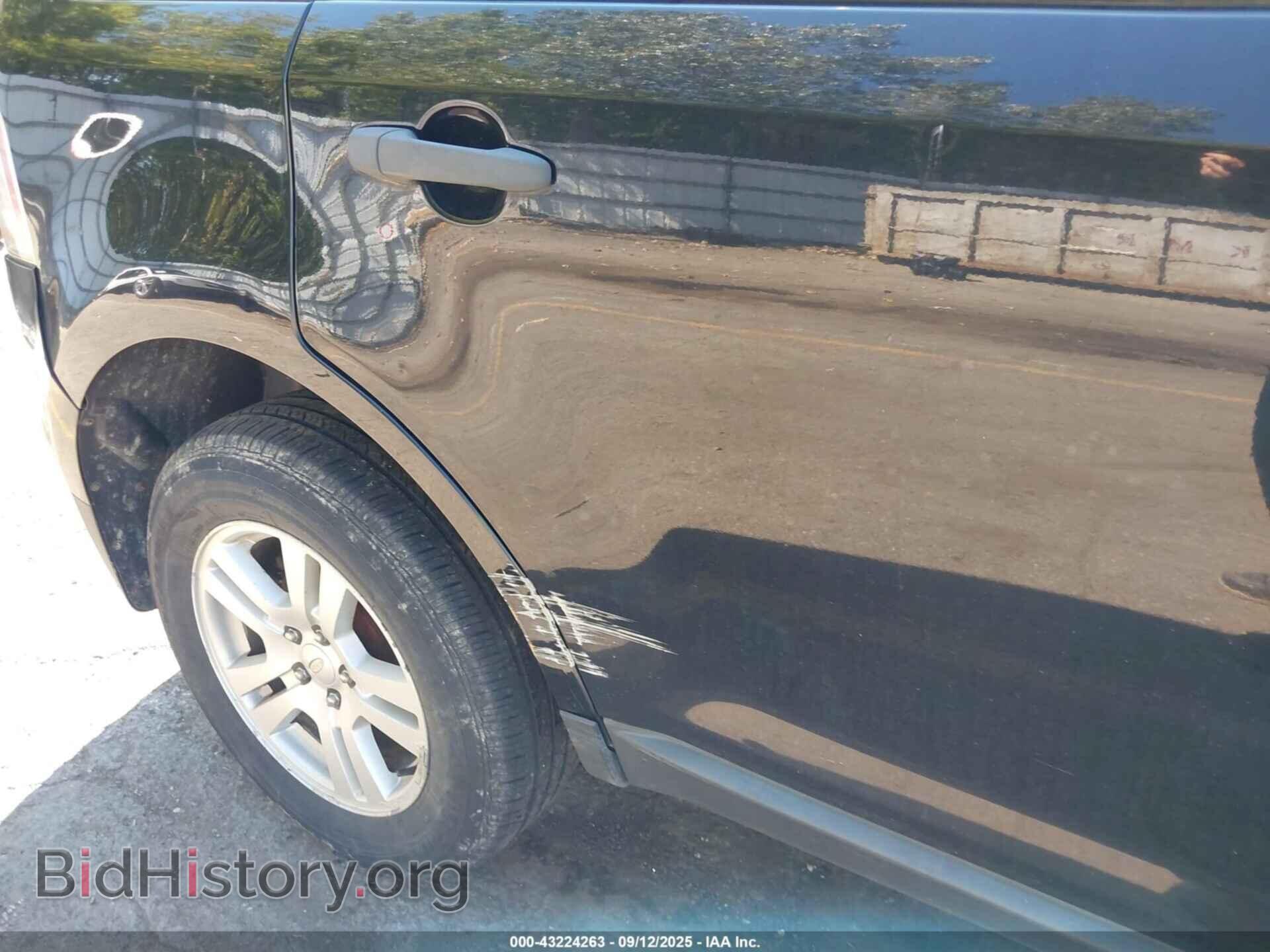 2009 FORD EDGE - VIN: 2FMDK36C29BA72212 - Фото 13