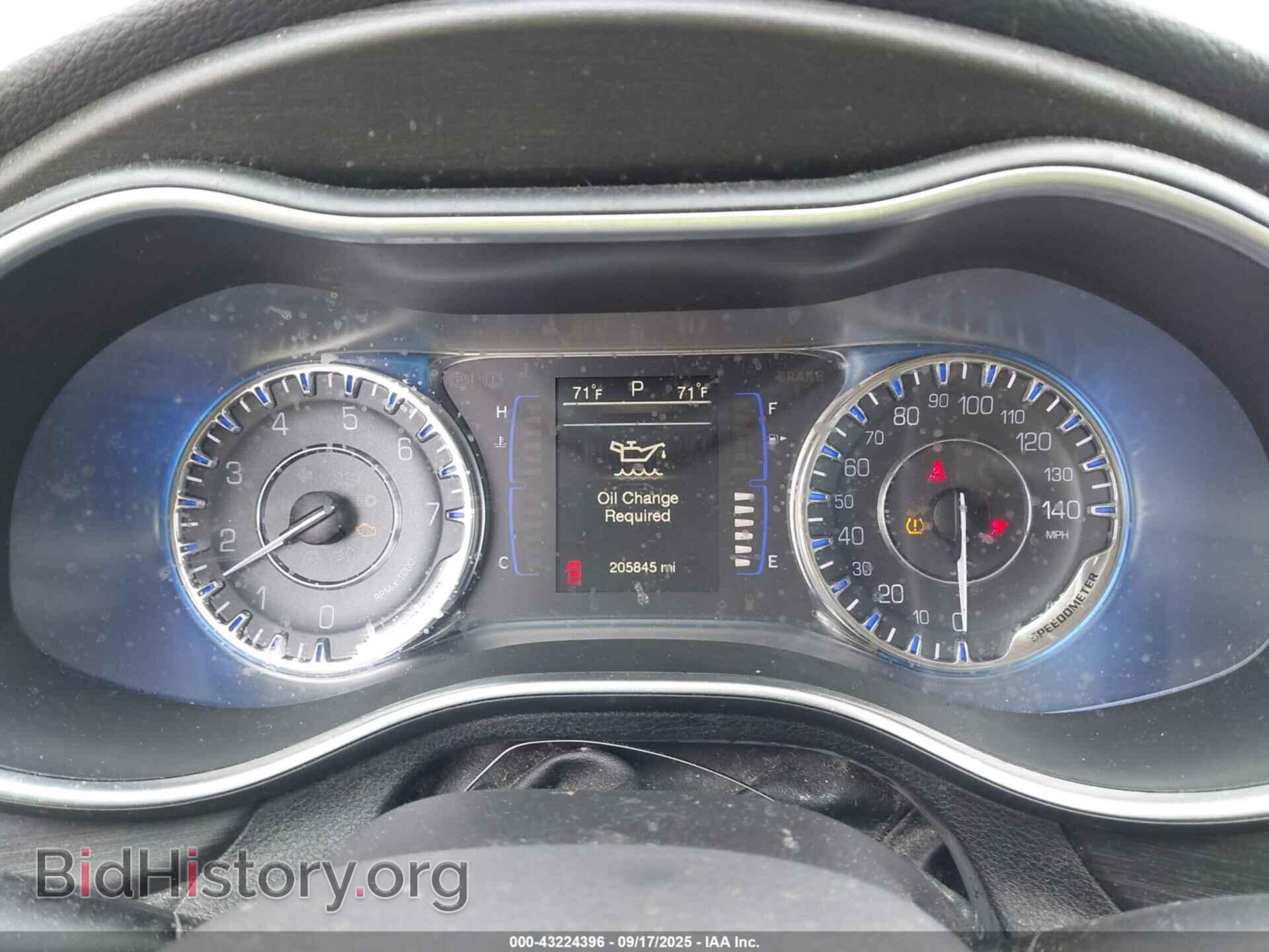 2016 CHRYSLER 200 - VIN: 1C3CCCAB5GN149575 - Фото 7