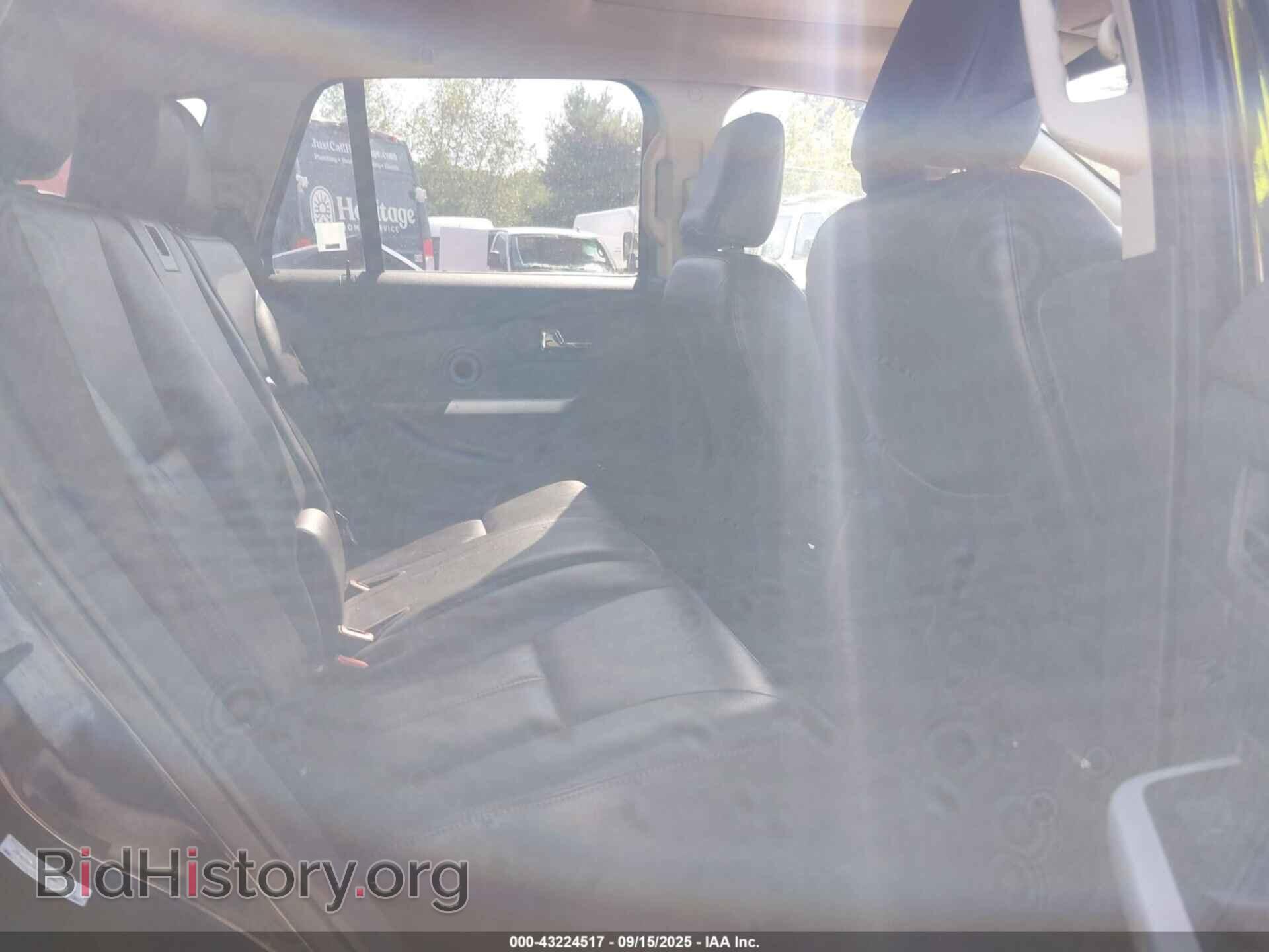 2011 FORD EDGE - VIN: 2FMDK4KC5BBB58017 - Фото 8