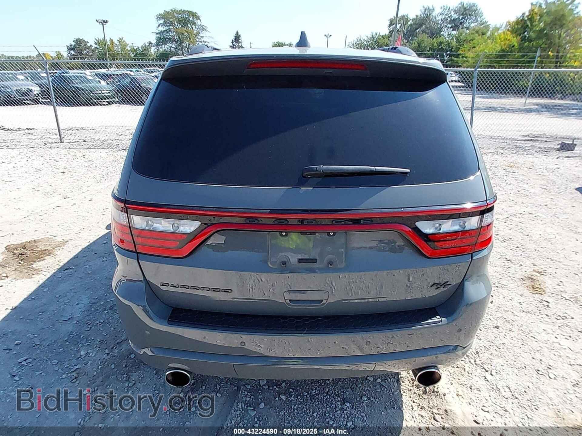 2022 DODGE DURANGO - VIN: 1C4SDHCT3NC229280 - Фото 16