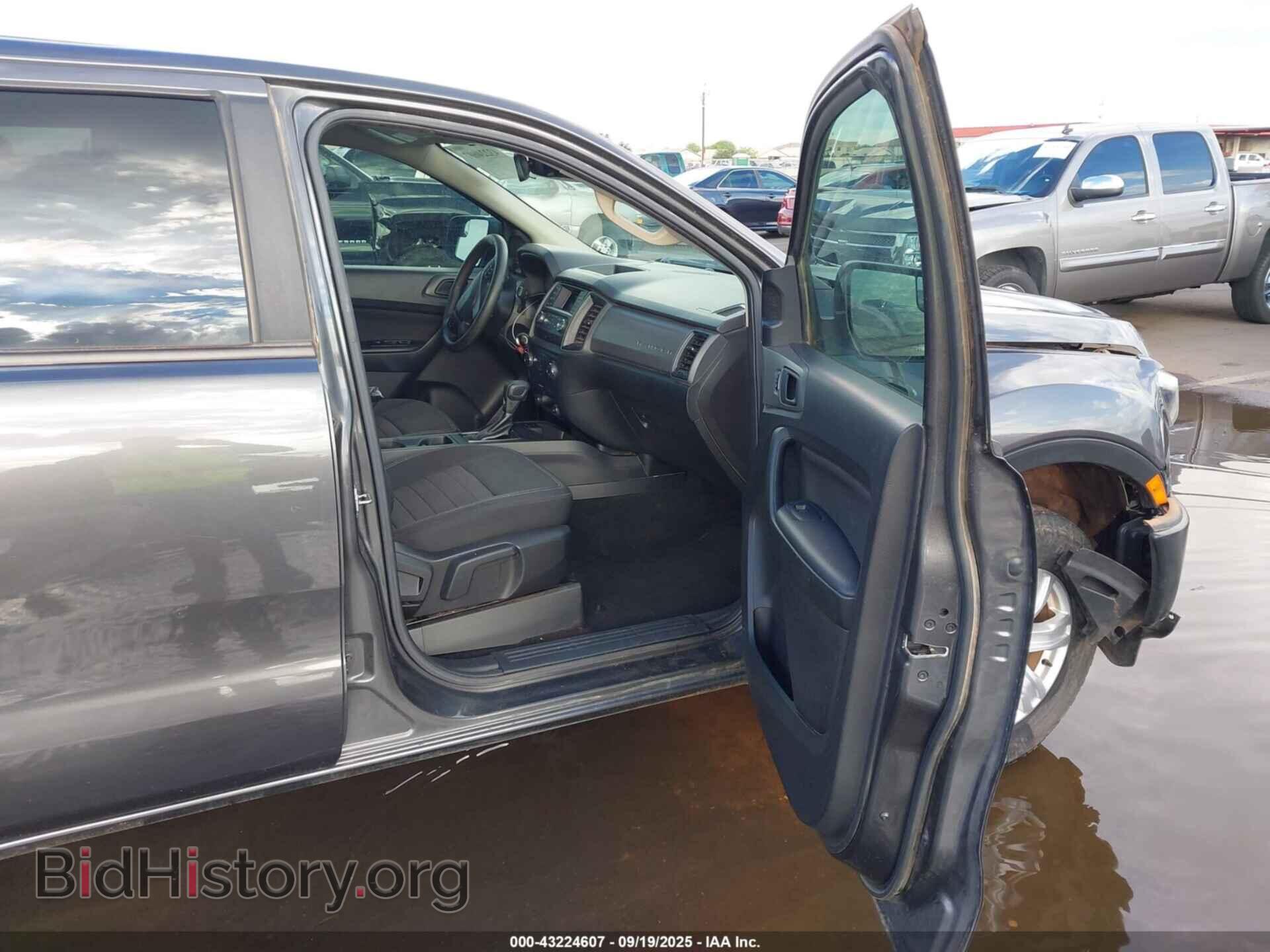 2019 FORD RANGER - VIN: 1FTER4EHXKLA31629 - Фото 5