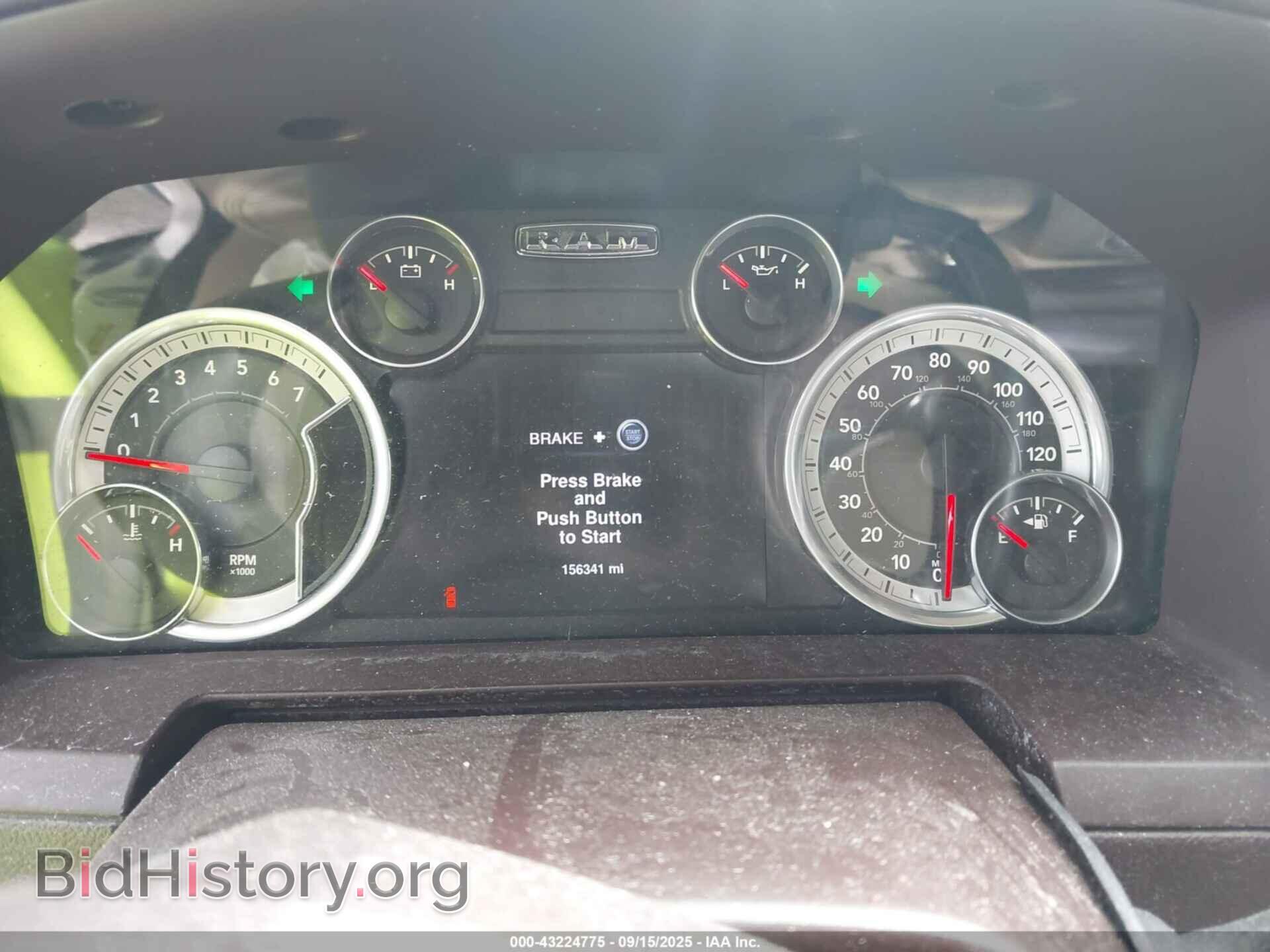 2016 RAM 2500 - VIN: 3C6TR5FT2GG337185 - Фото 7
