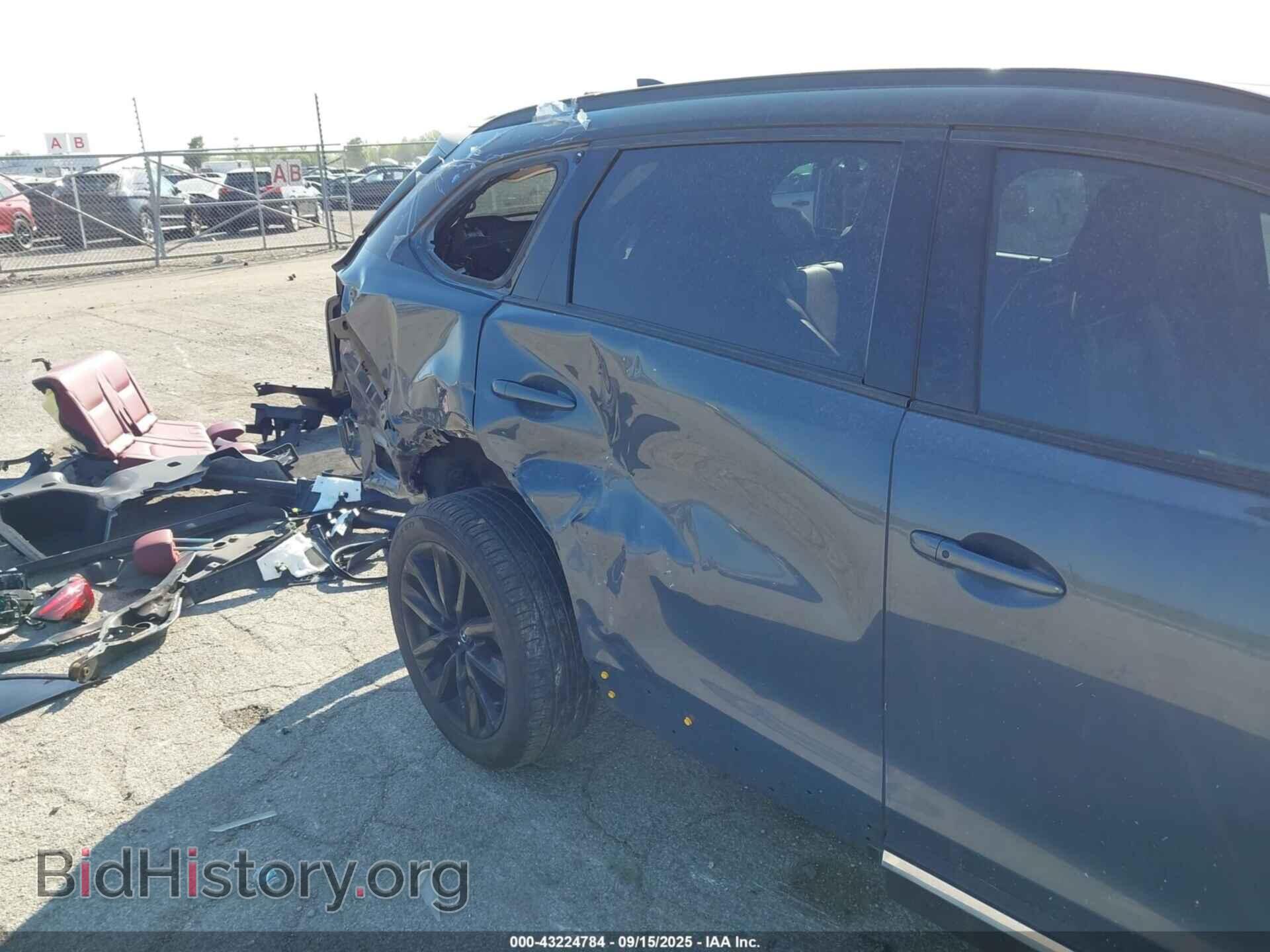 2023 MAZDA CX-9 - VIN: JM3TCBDYXP0638256 - Фото 6