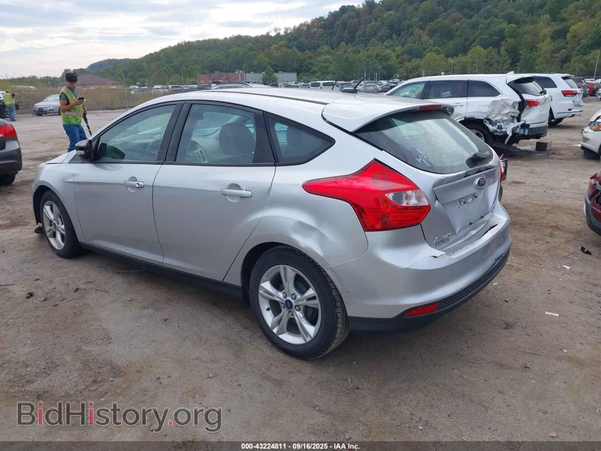 2014 FORD FOCUS - VIN: 1FADP3K26EL157363 - Photo 3