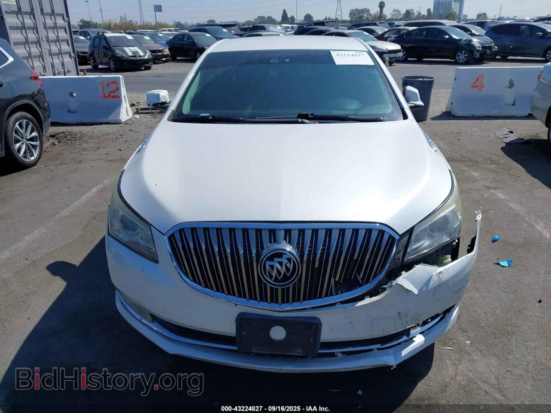 2015 BUICK LACROSSE - VIN: 1G4GB5GR4FF220771 - Photo 12