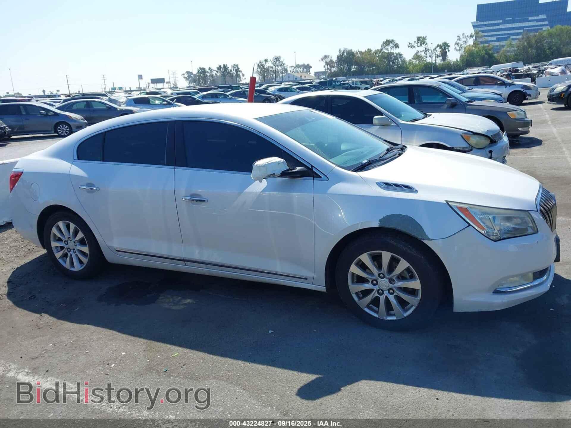 2015 BUICK LACROSSE - VIN: 1G4GB5GR4FF220771 - Photo 13