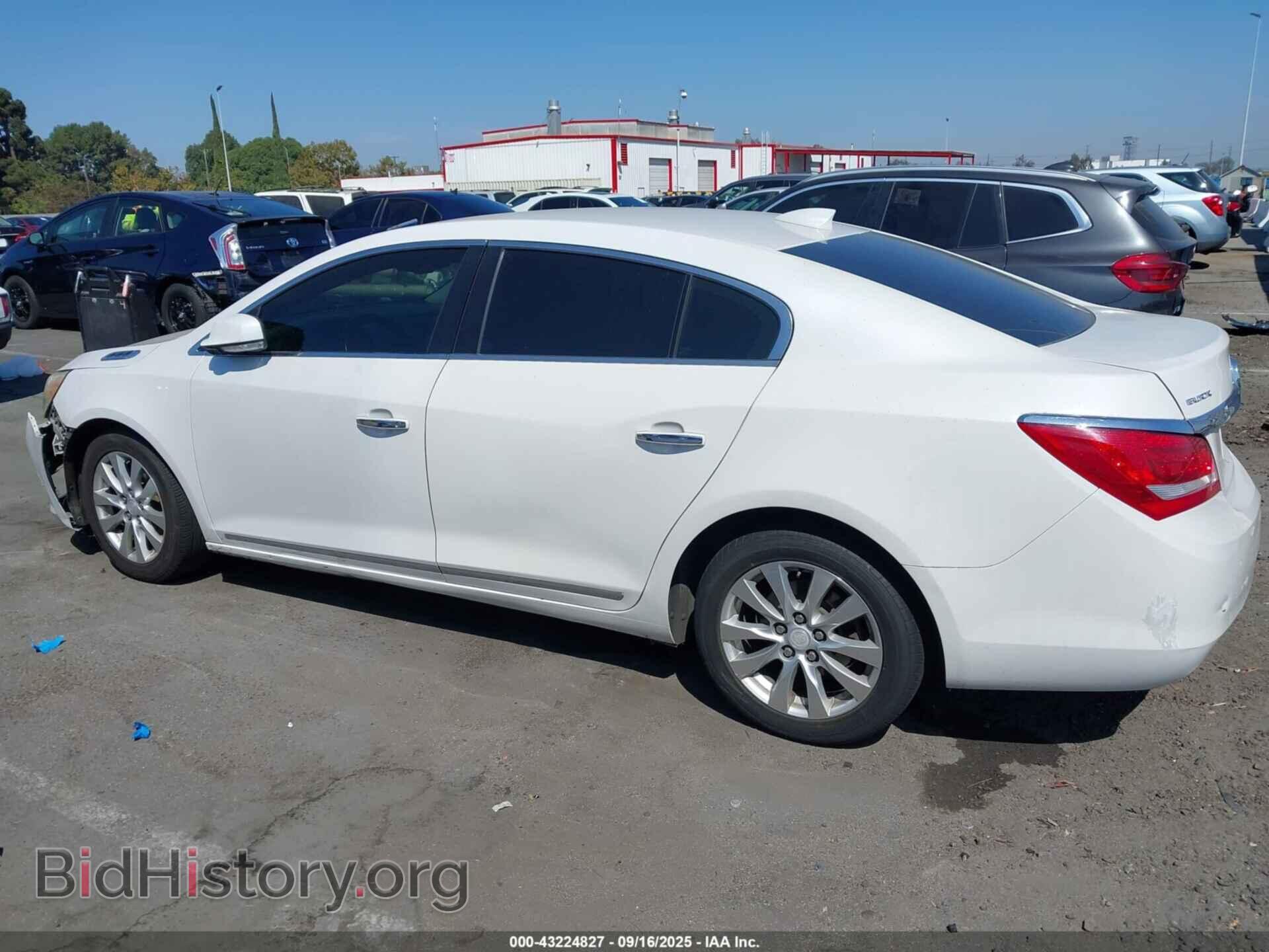 2015 BUICK LACROSSE - VIN: 1G4GB5GR4FF220771 - Photo 14