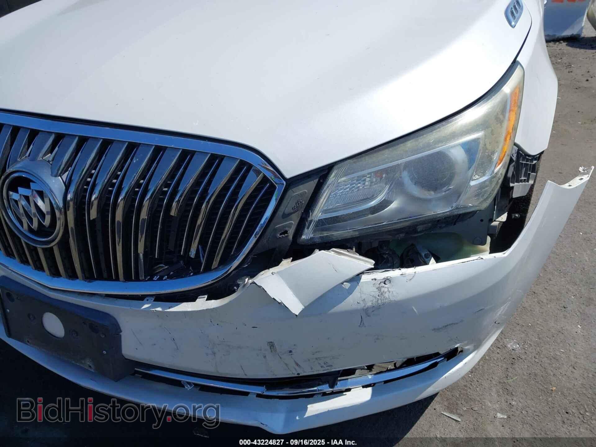2015 BUICK LACROSSE - VIN: 1G4GB5GR4FF220771 - Photo 17