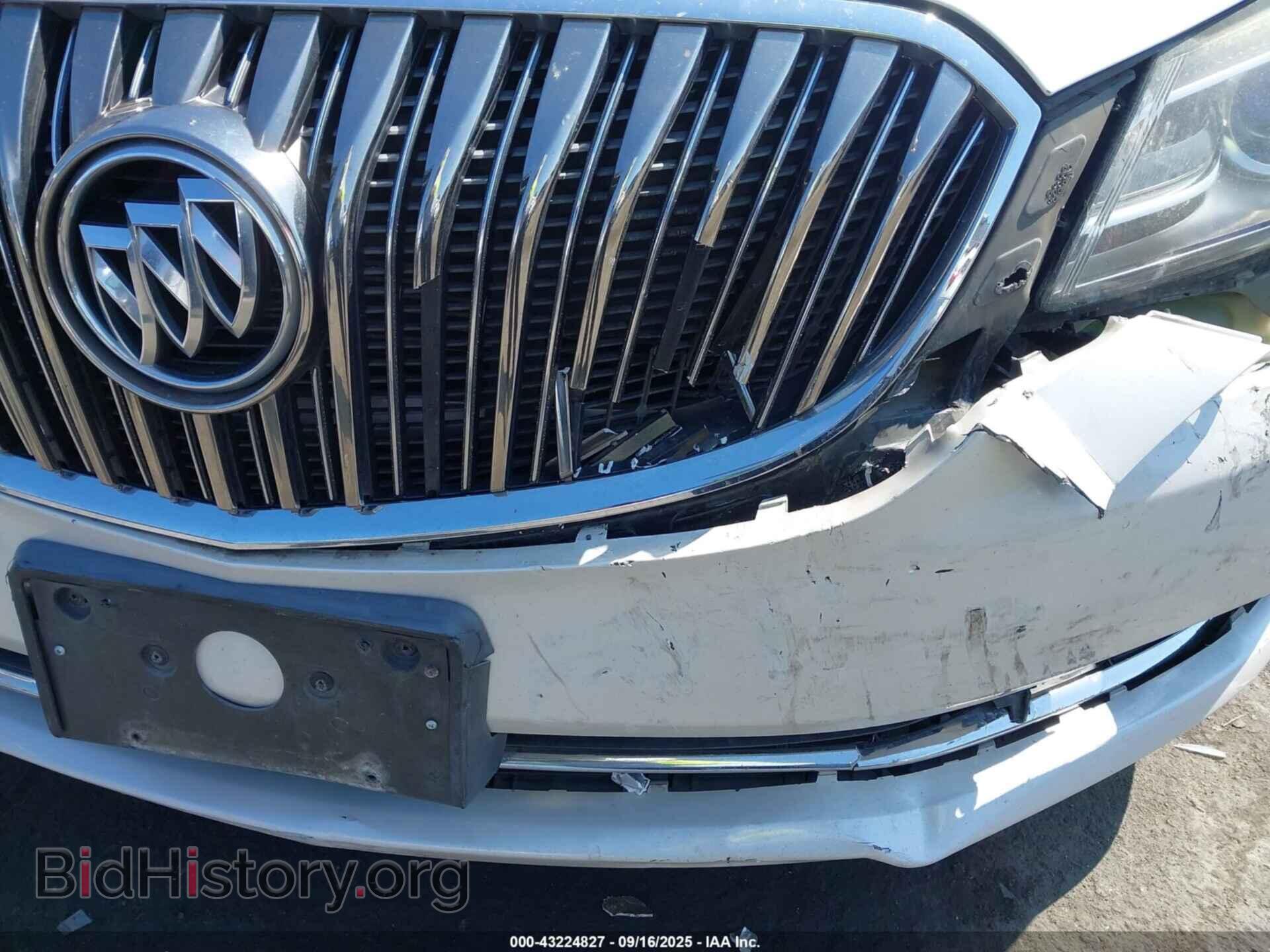 2015 BUICK LACROSSE - VIN: 1G4GB5GR4FF220771 - Photo 18