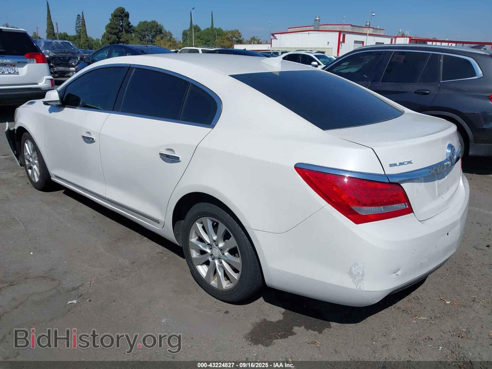 2015 BUICK LACROSSE - VIN: 1G4GB5GR4FF220771 - Photo 3