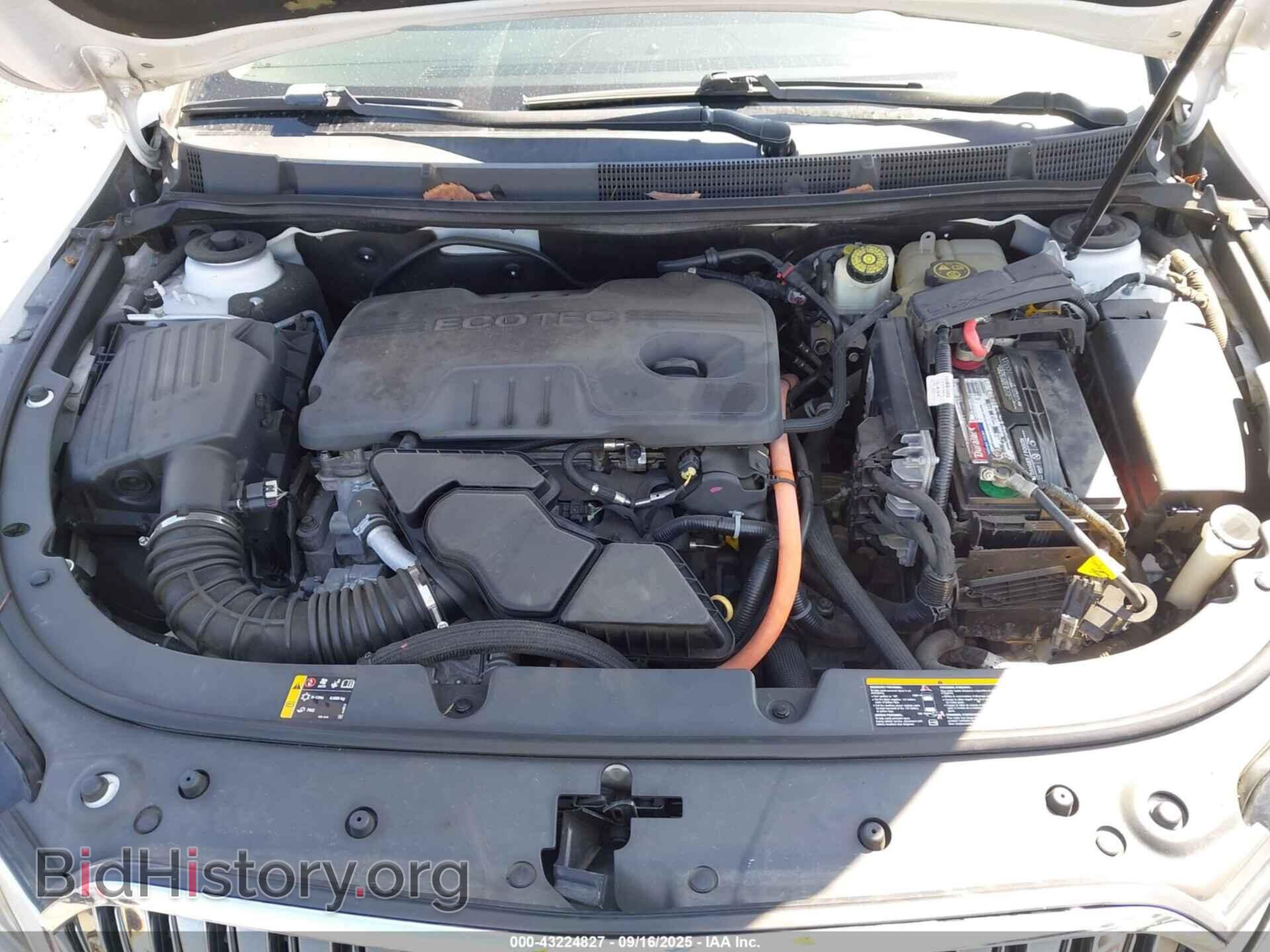 2015 BUICK LACROSSE - VIN: 1G4GB5GR4FF220771 - Photo 10