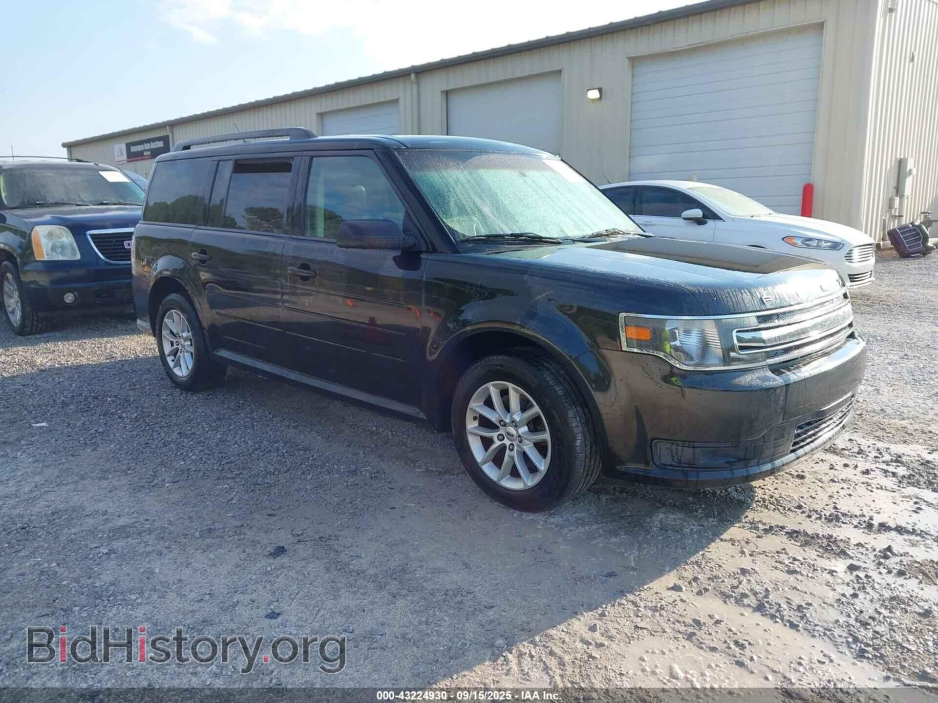 Photo 2FMGK5B81DBD22283 - FORD FLEX 2013