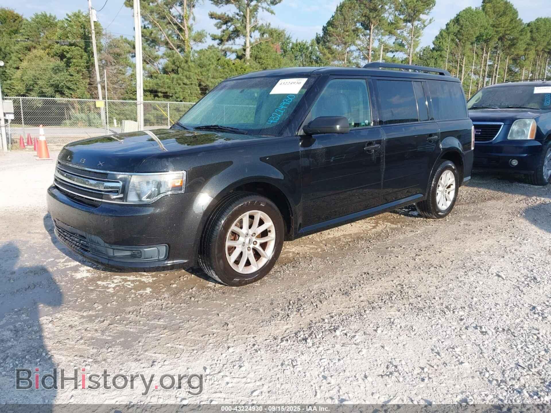 2013 FORD FLEX - VIN: 2FMGK5B81DBD22283 - Photo 2