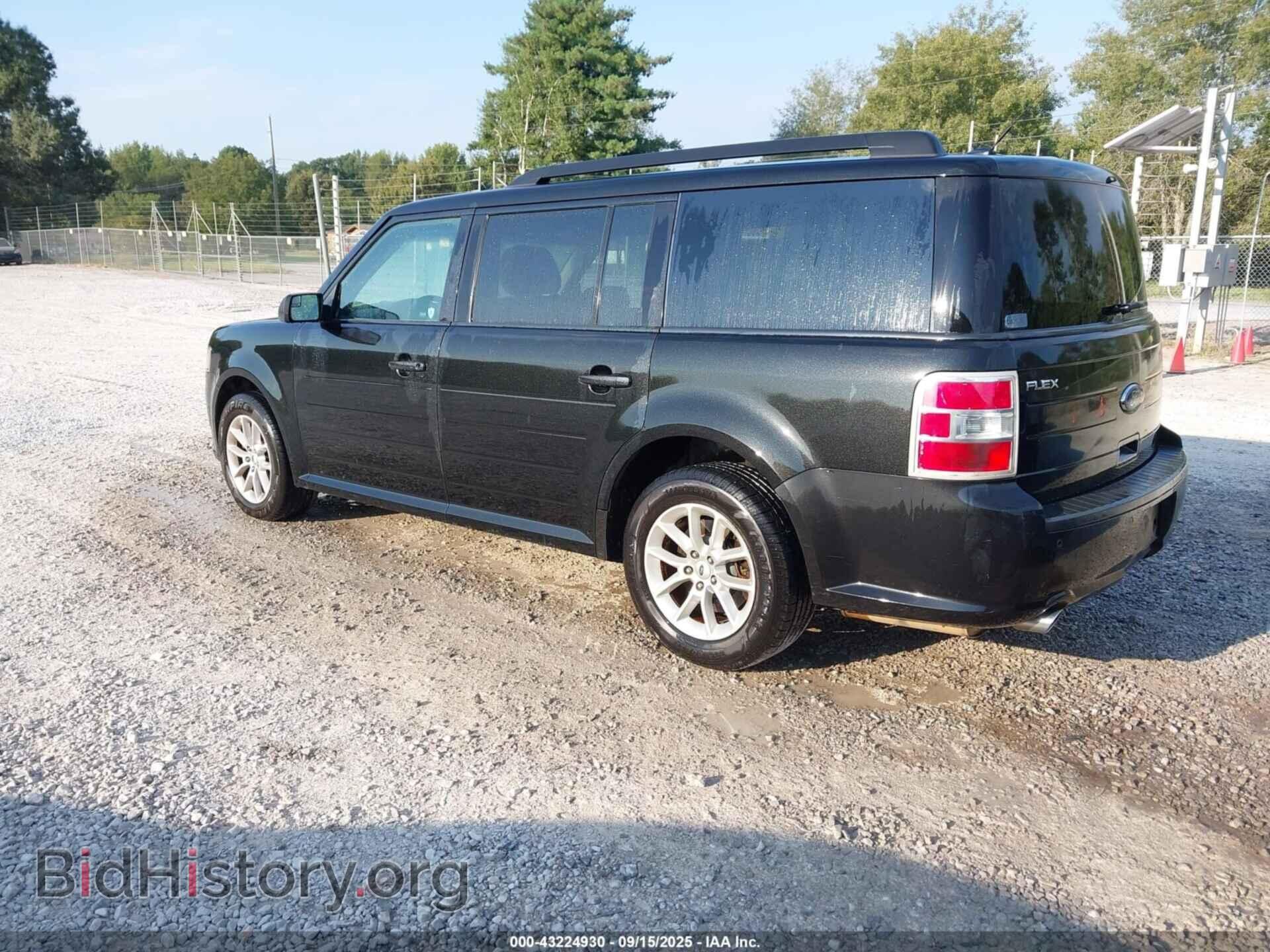 2013 FORD FLEX - VIN: 2FMGK5B81DBD22283 - Photo 3
