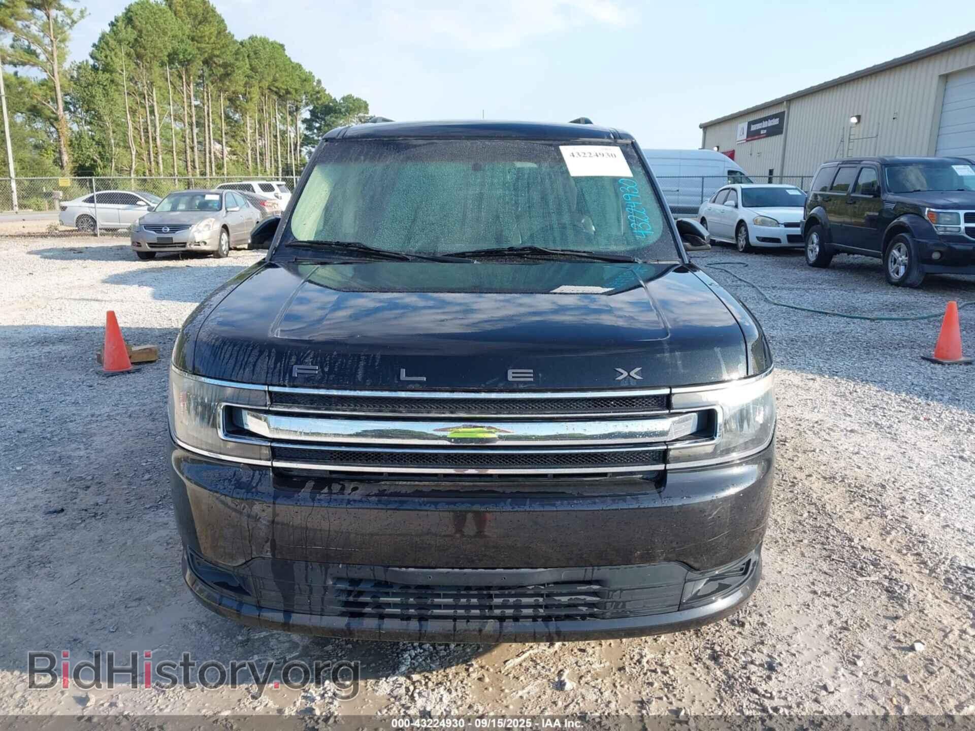 2013 FORD FLEX - VIN: 2FMGK5B81DBD22283 - Photo 6