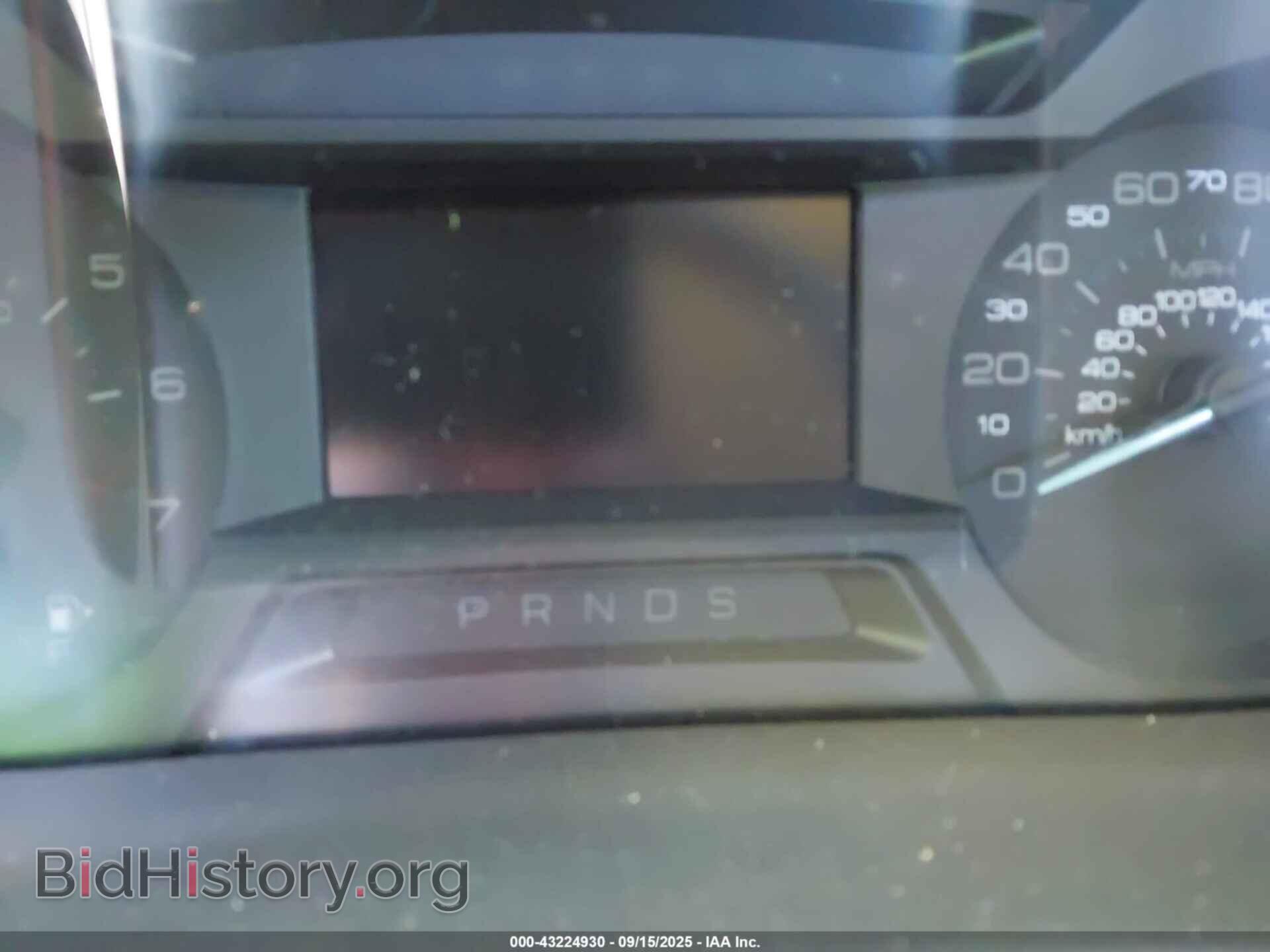 2013 FORD FLEX - VIN: 2FMGK5B81DBD22283 - Photo 7