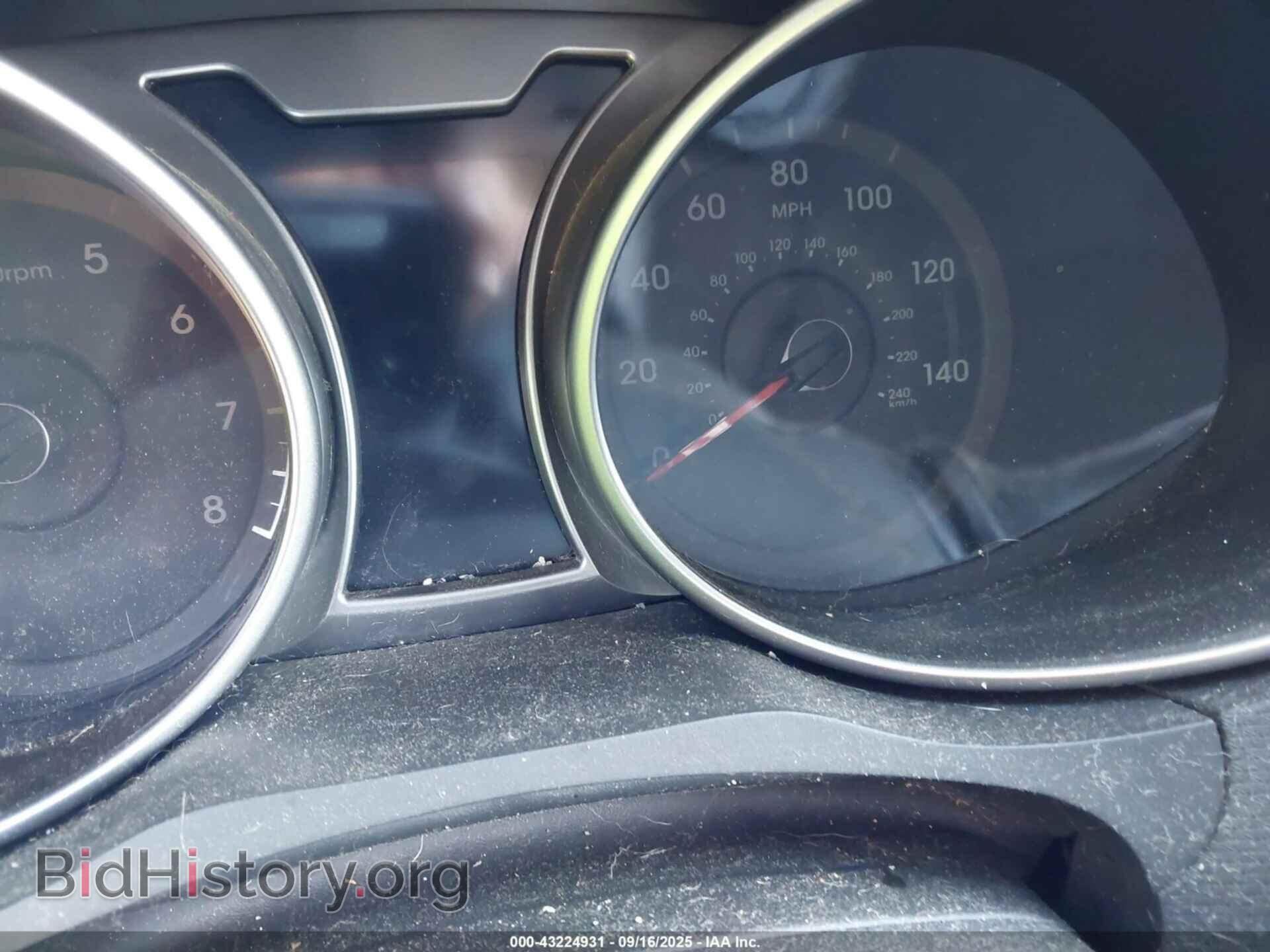 2014 HYUNDAI VELOSTER - VIN: KMHTC6AD8EU203741 - Фото 7