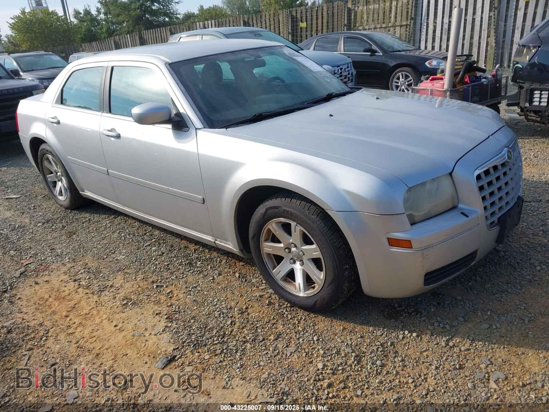 Фотография 2C3LA43R86H331154 - CHRYSLER 300 2006