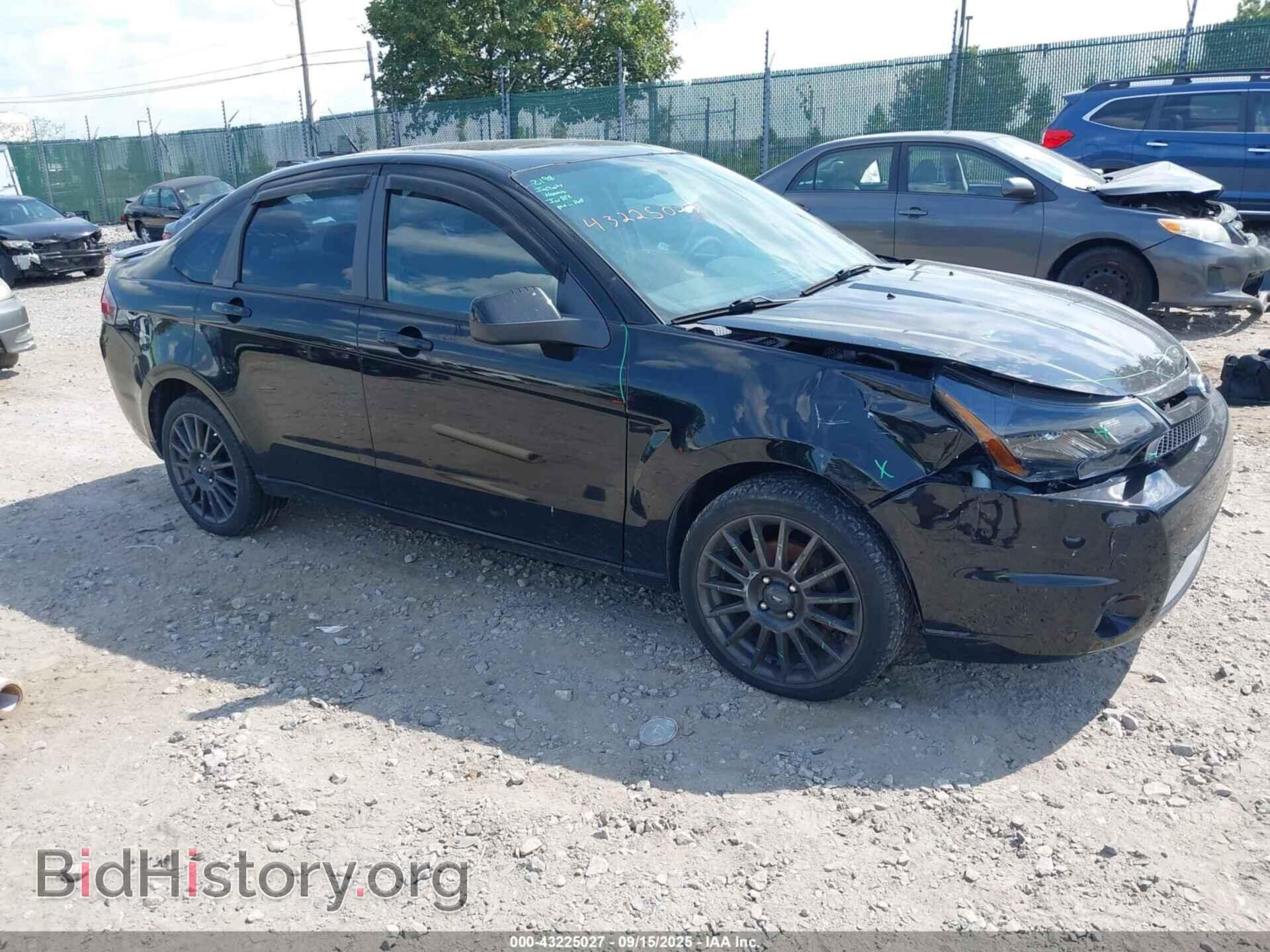 Фотография IFAHP3GN8BW128655 - FORD FOCUS 2011