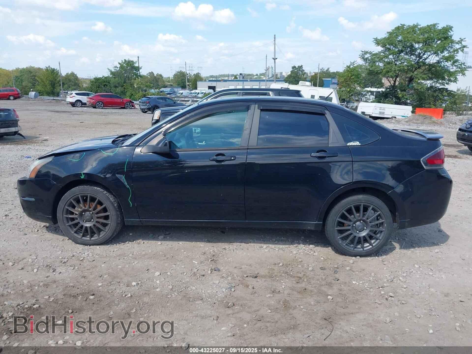 2011 FORD FOCUS - VIN: IFAHP3GN8BW128655 - Фото 13