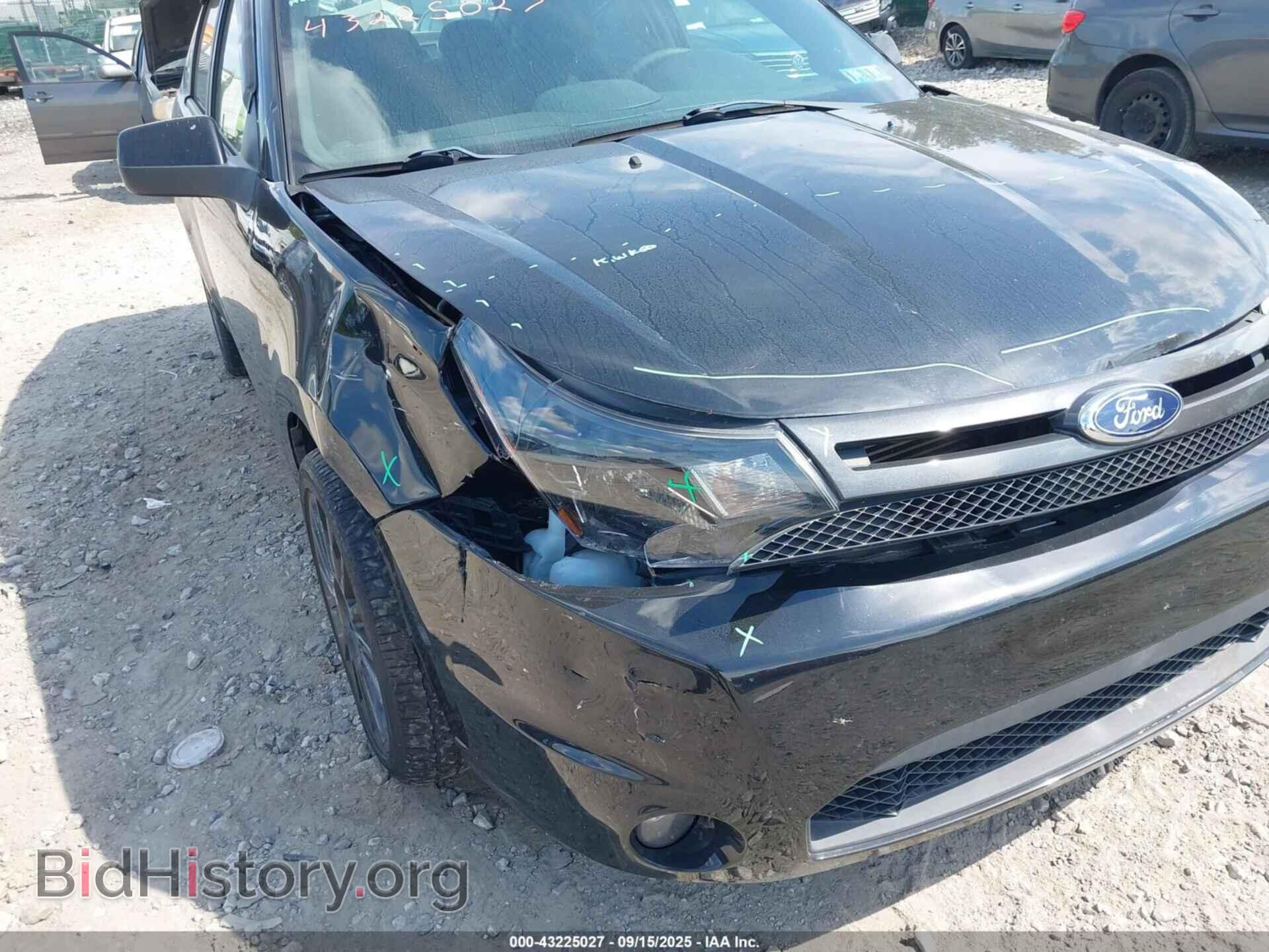 2011 FORD FOCUS - VIN: IFAHP3GN8BW128655 - Фото 16