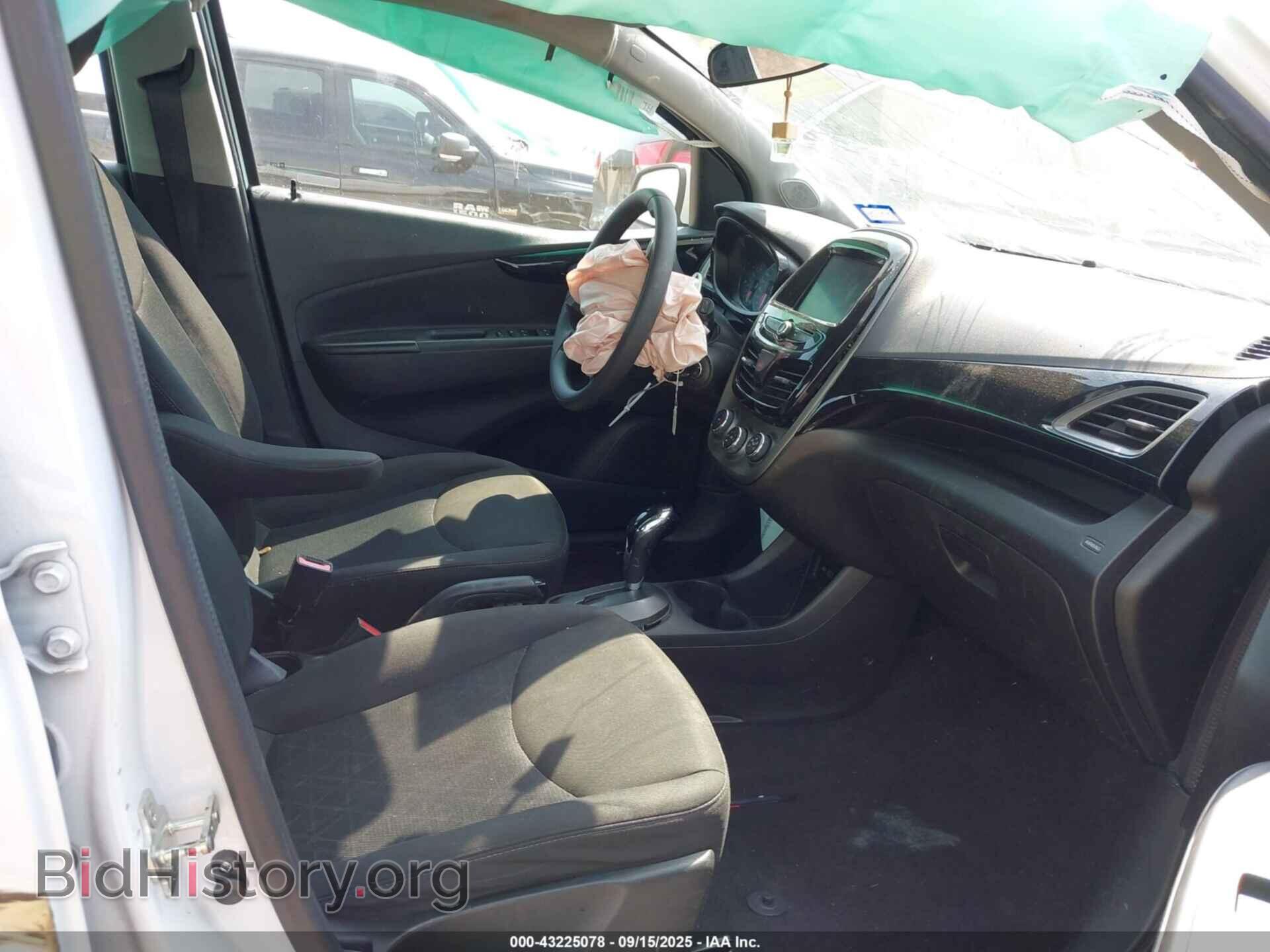 2021 CHEVROLET SPARK - VIN: KL8CD6SAXMC746155 - Фото 5