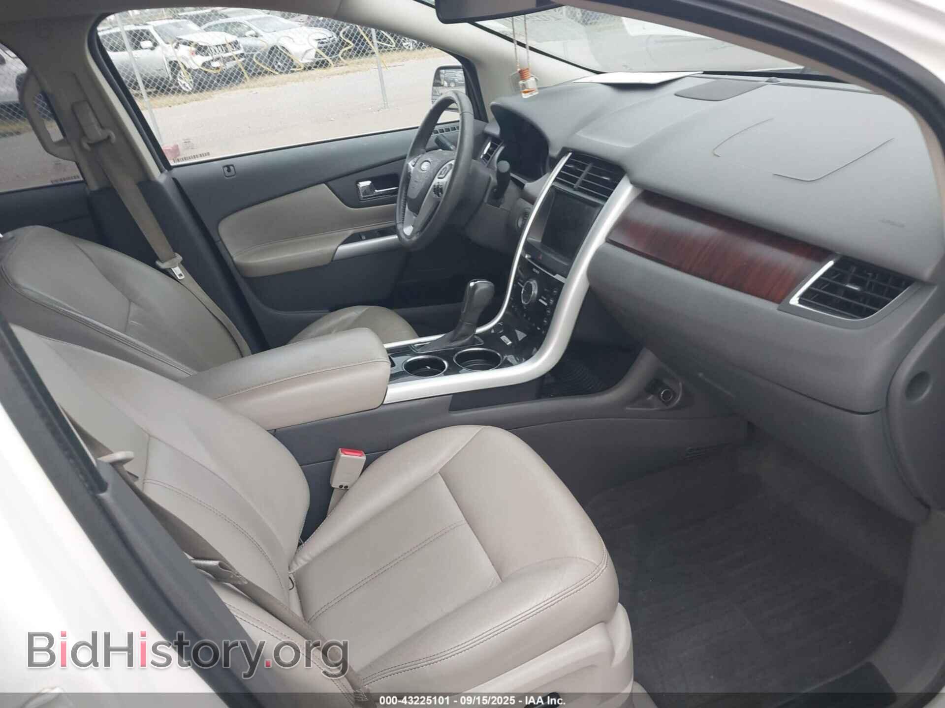2013 FORD EDGE - VIN: 2FMDK4KC7DBB63576 - Photo 5