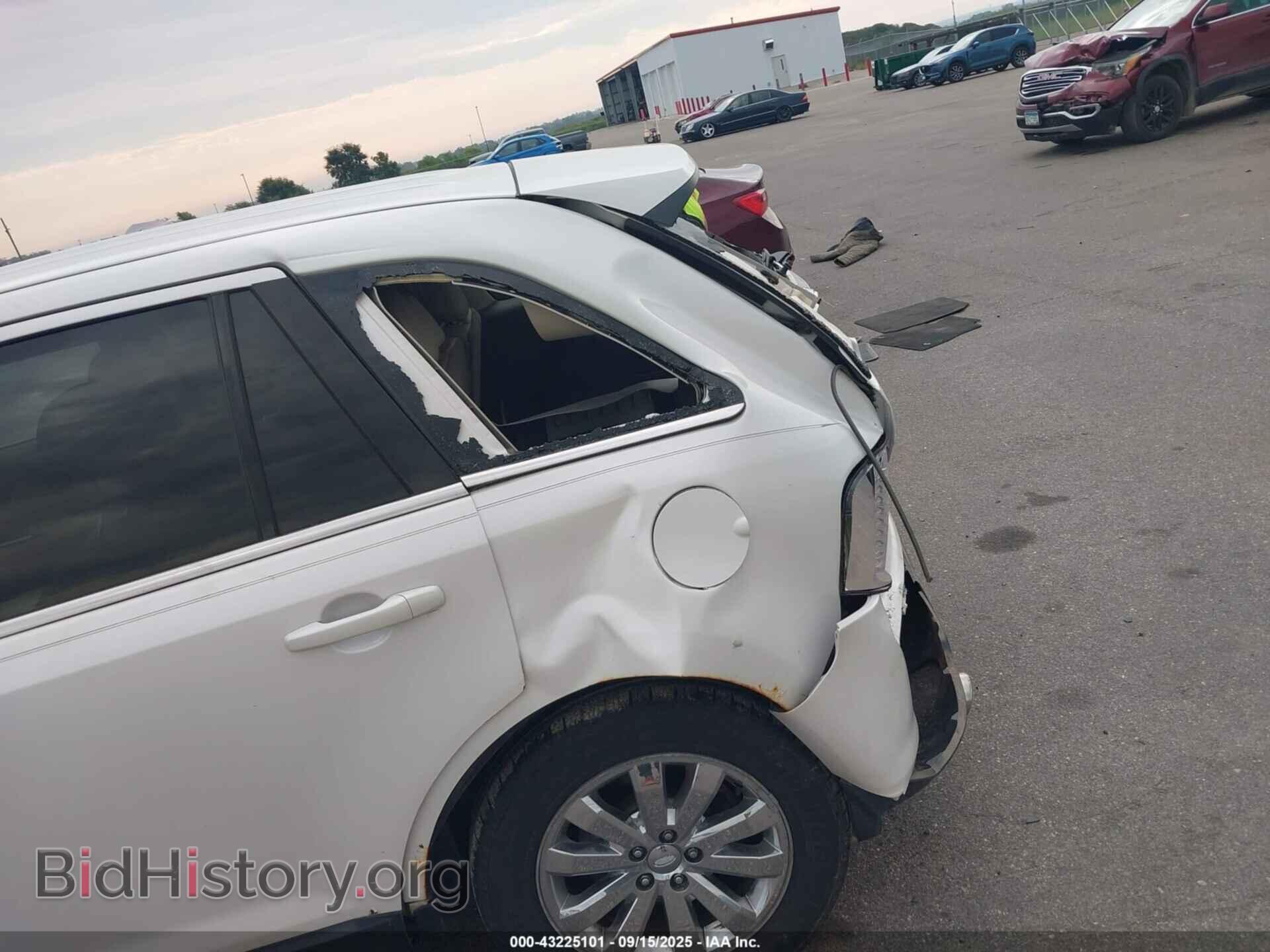 2013 FORD EDGE - VIN: 2FMDK4KC7DBB63576 - Photo 6