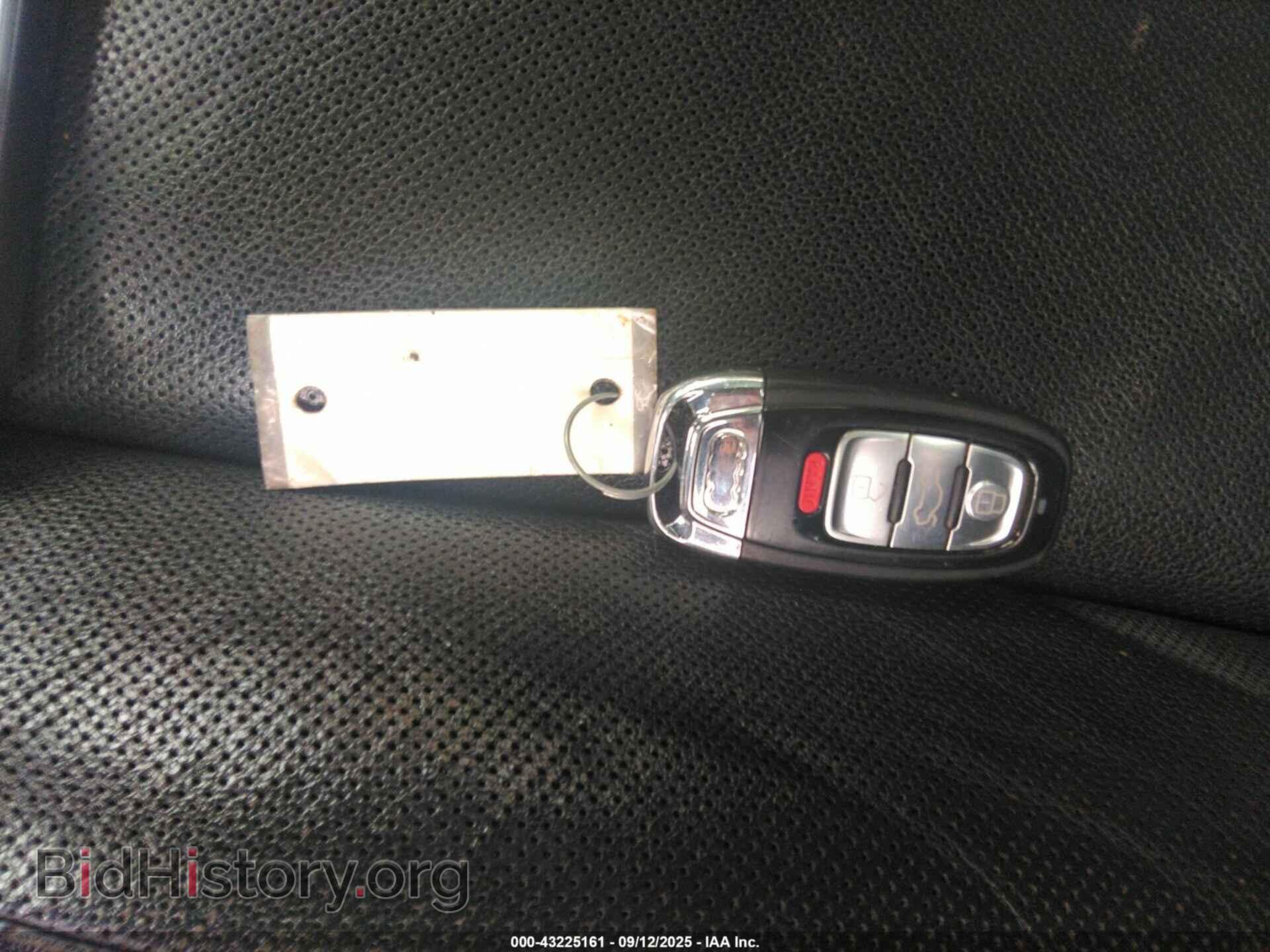 2012 AUDI A8 - VIN: WAURVAFD6CN003062 - Фото 11