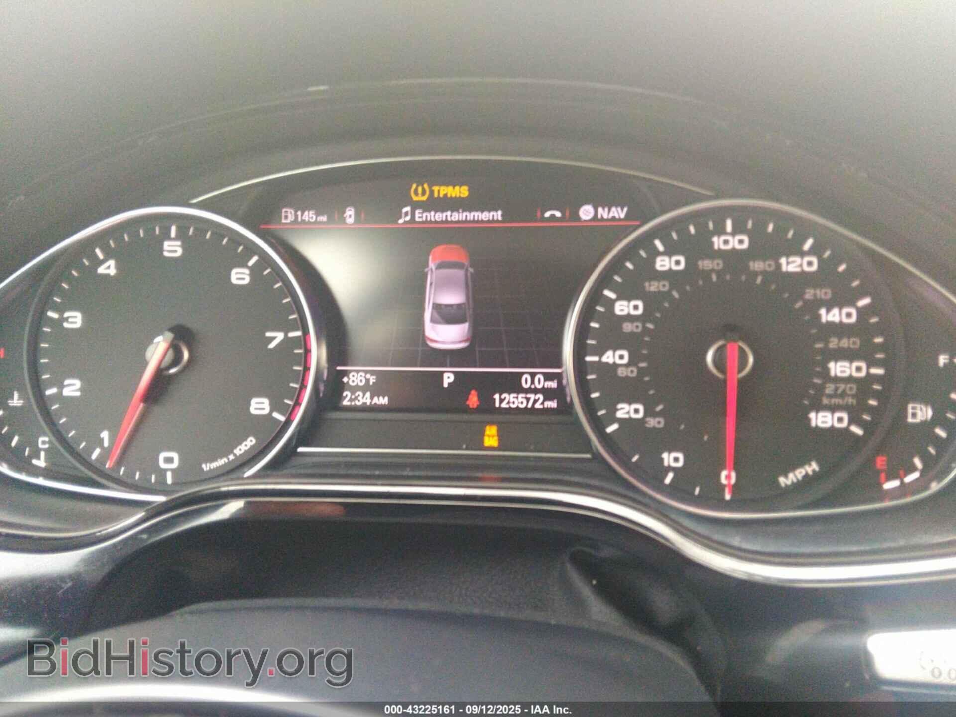 2012 AUDI A8 - VIN: WAURVAFD6CN003062 - Фото 7