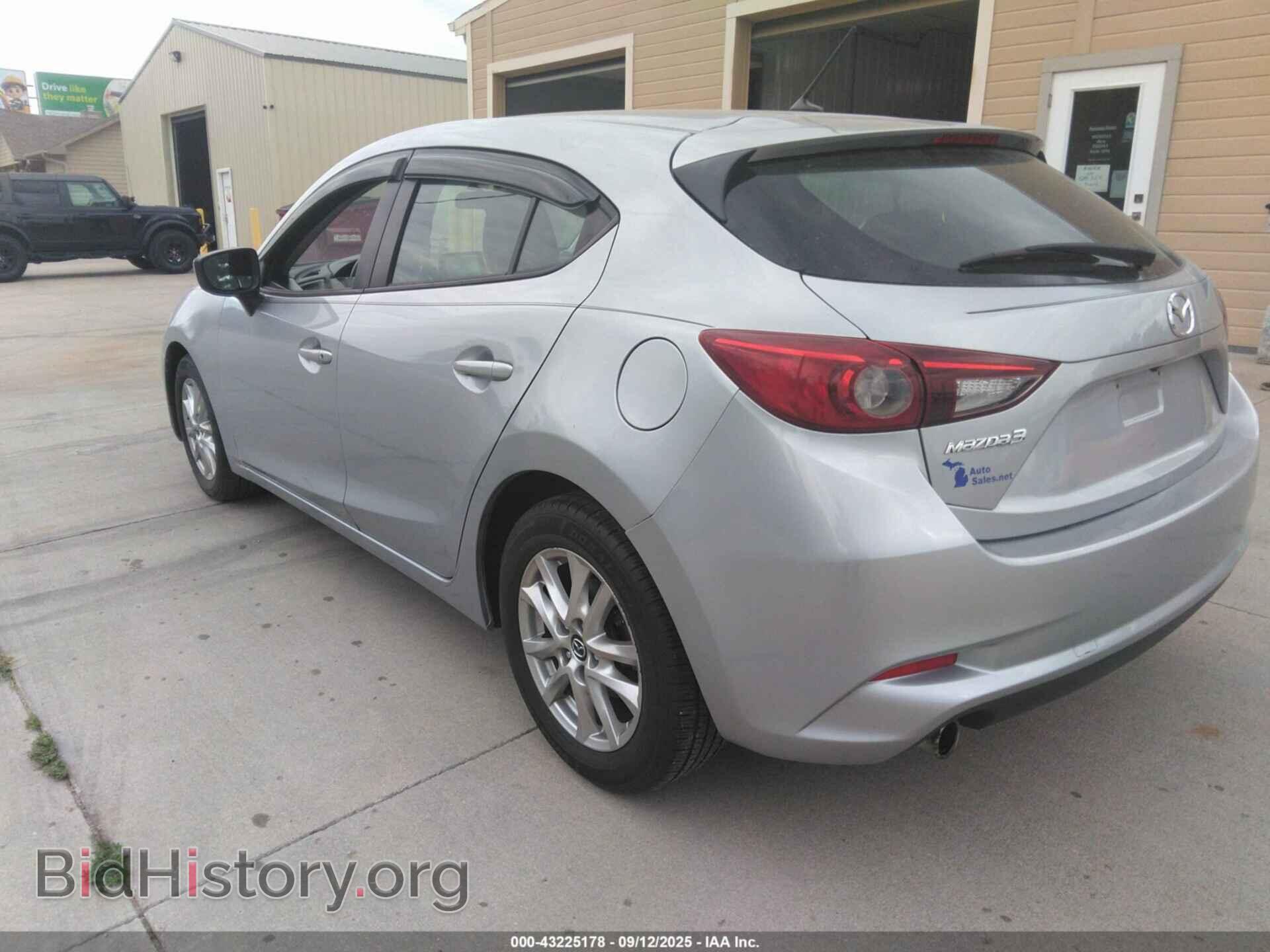 2017 MAZDA 3 - VIN: 3MZBN1K76HM100409 - Фото 3