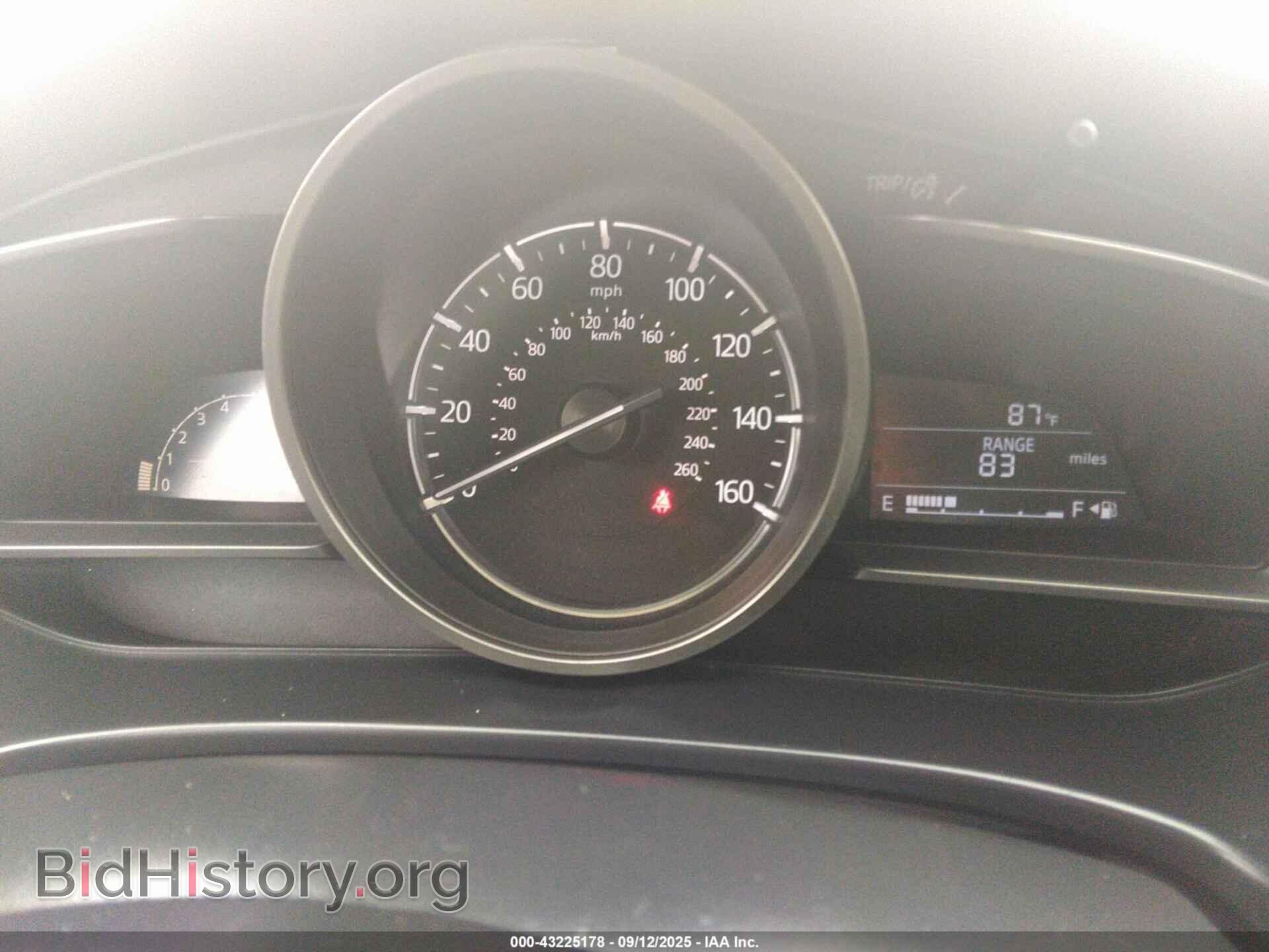 2017 MAZDA 3 - VIN: 3MZBN1K76HM100409 - Фото 7