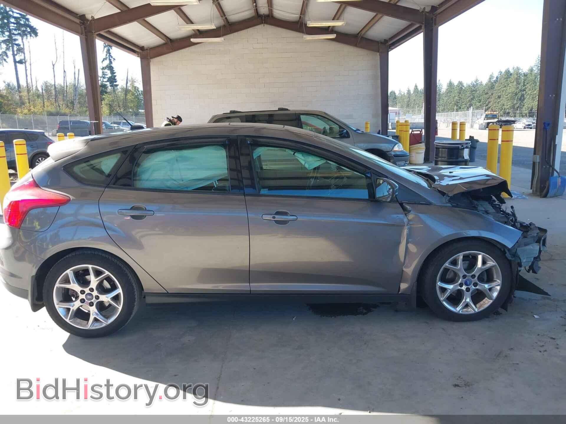 2012 FORD FOCUS - VIN: 1FAHP3N26CL216017 - Фото 14