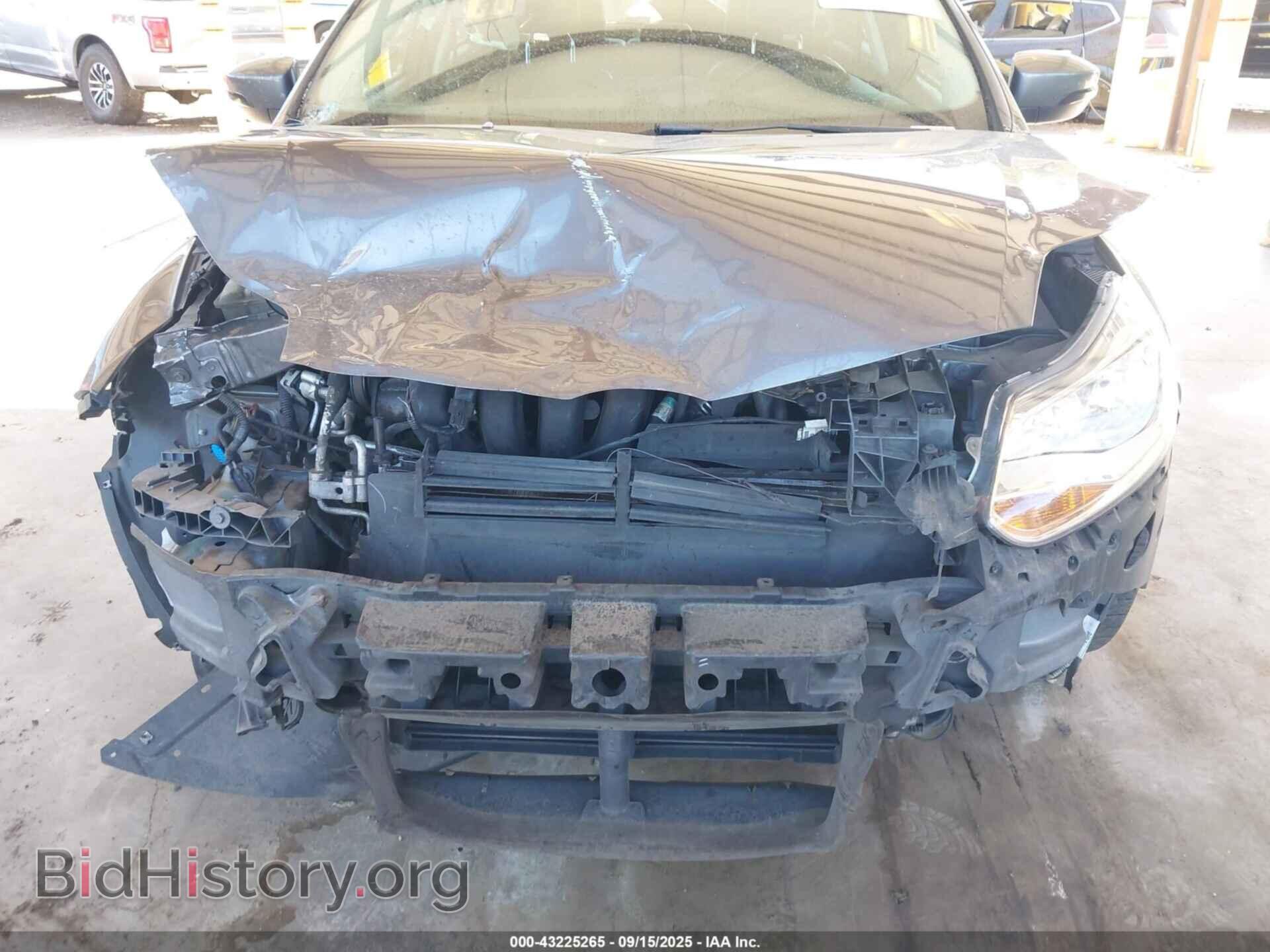 2012 FORD FOCUS - VIN: 1FAHP3N26CL216017 - Фото 6