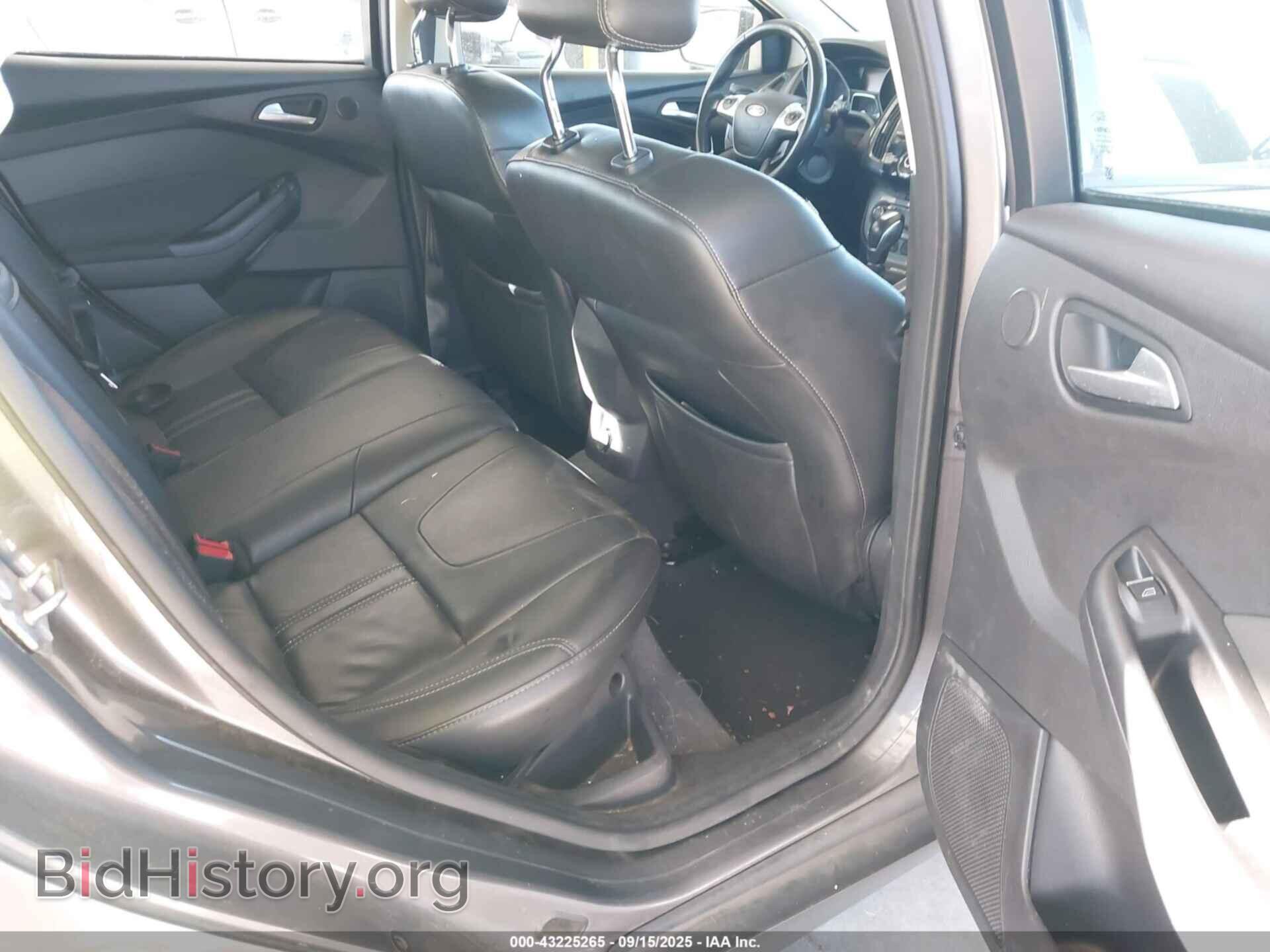 2012 FORD FOCUS - VIN: 1FAHP3N26CL216017 - Фото 8