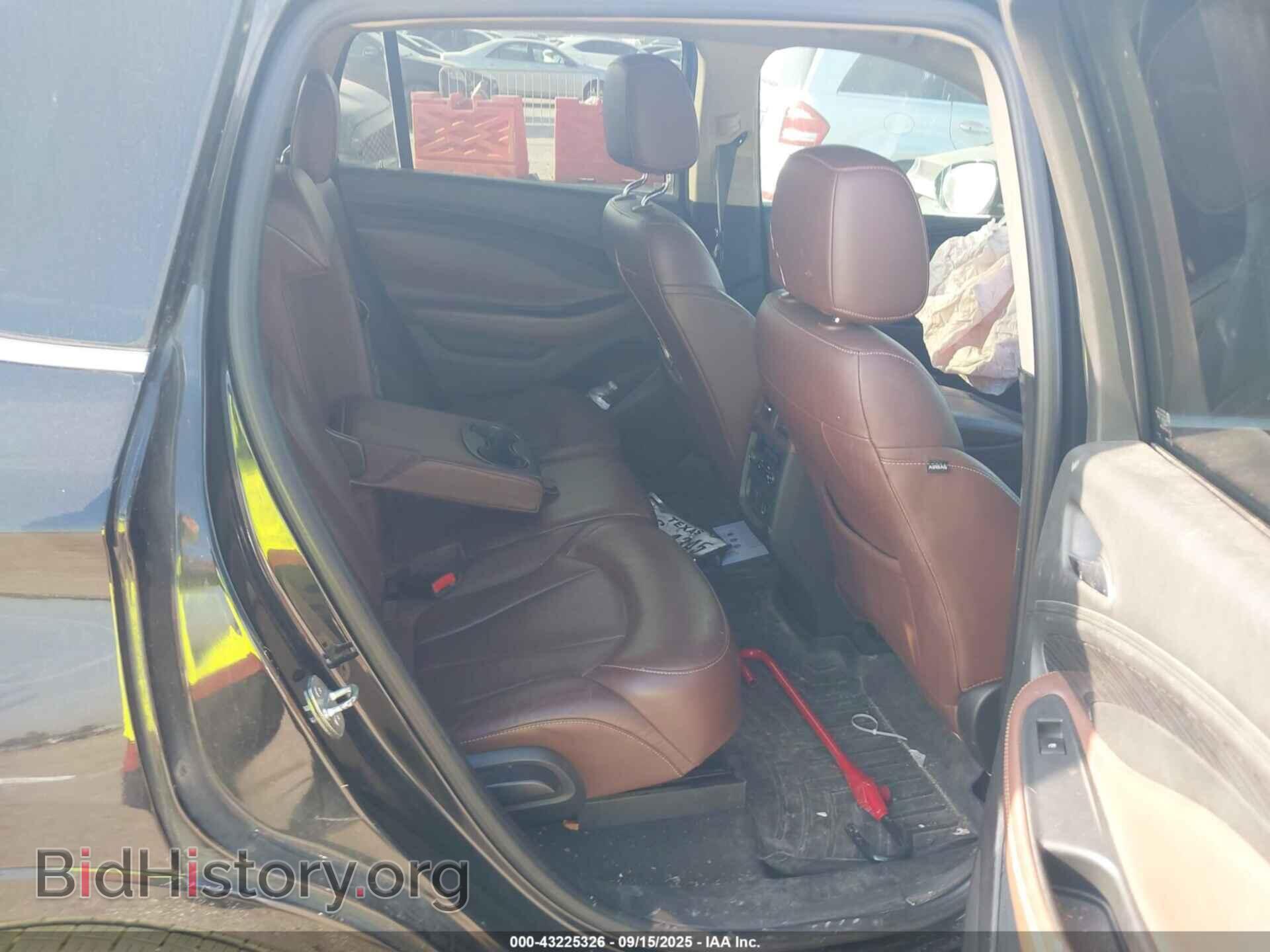 2017 BUICK ENVISION - VIN: LRBFXBSAXHD029371 - Фото 8