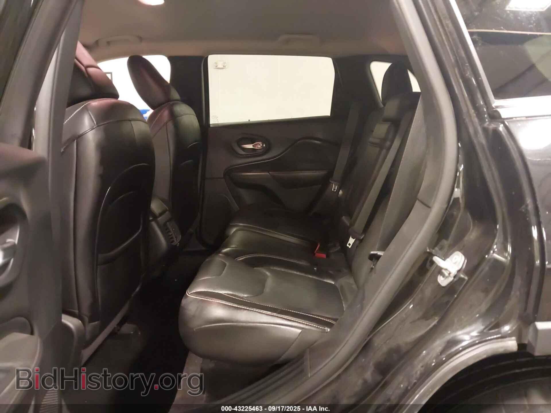 2015 JEEP CHEROKEE - VIN: 1C4PJMDSXFW592091 - Фото 8