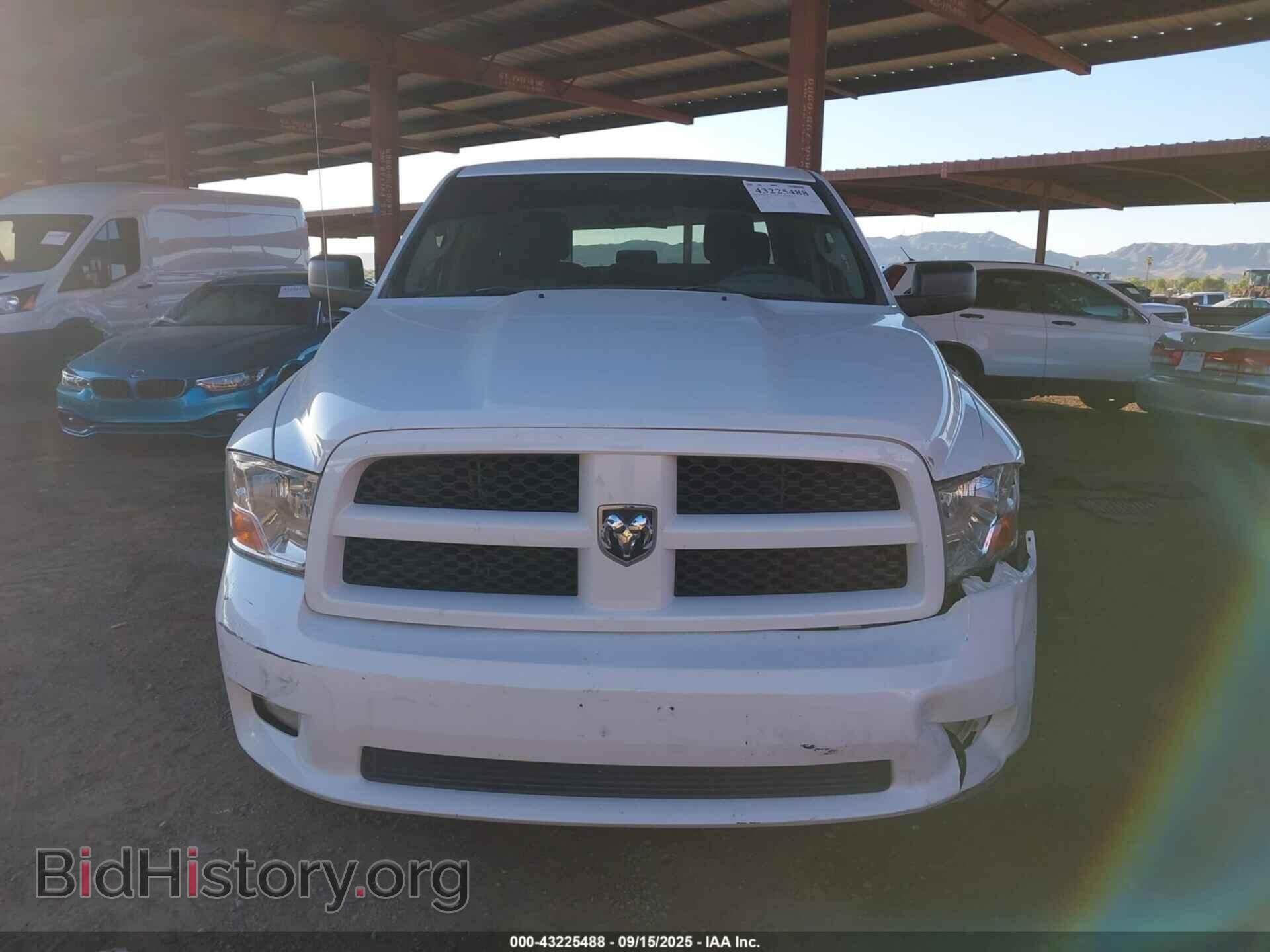 2012 RAM 1500 - VIN: 1C6RD7FT1CS231155 - Photo 12