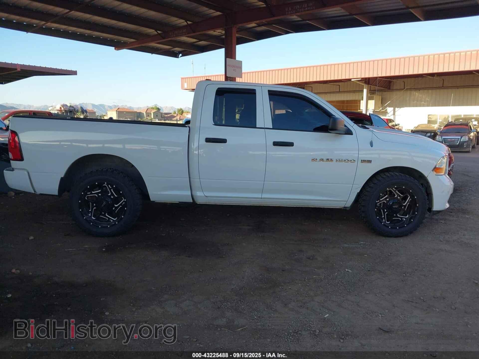 2012 RAM 1500 - VIN: 1C6RD7FT1CS231155 - Photo 13
