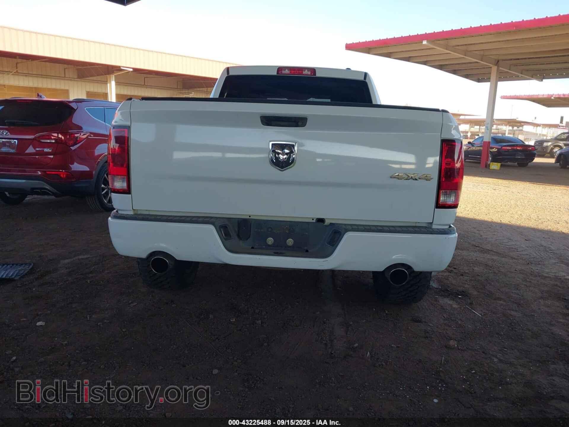 2012 RAM 1500 - VIN: 1C6RD7FT1CS231155 - Photo 16