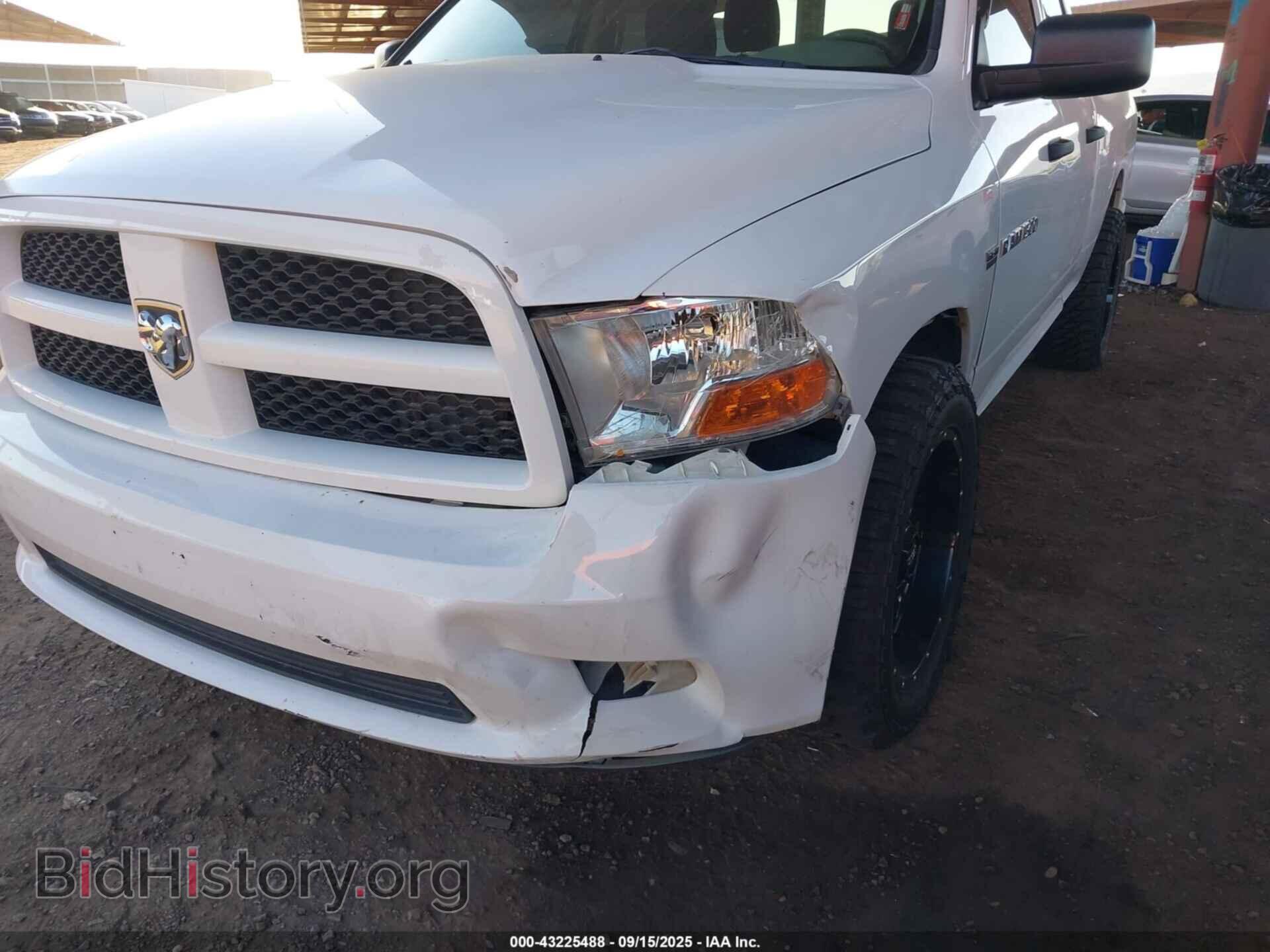 2012 RAM 1500 - VIN: 1C6RD7FT1CS231155 - Photo 6