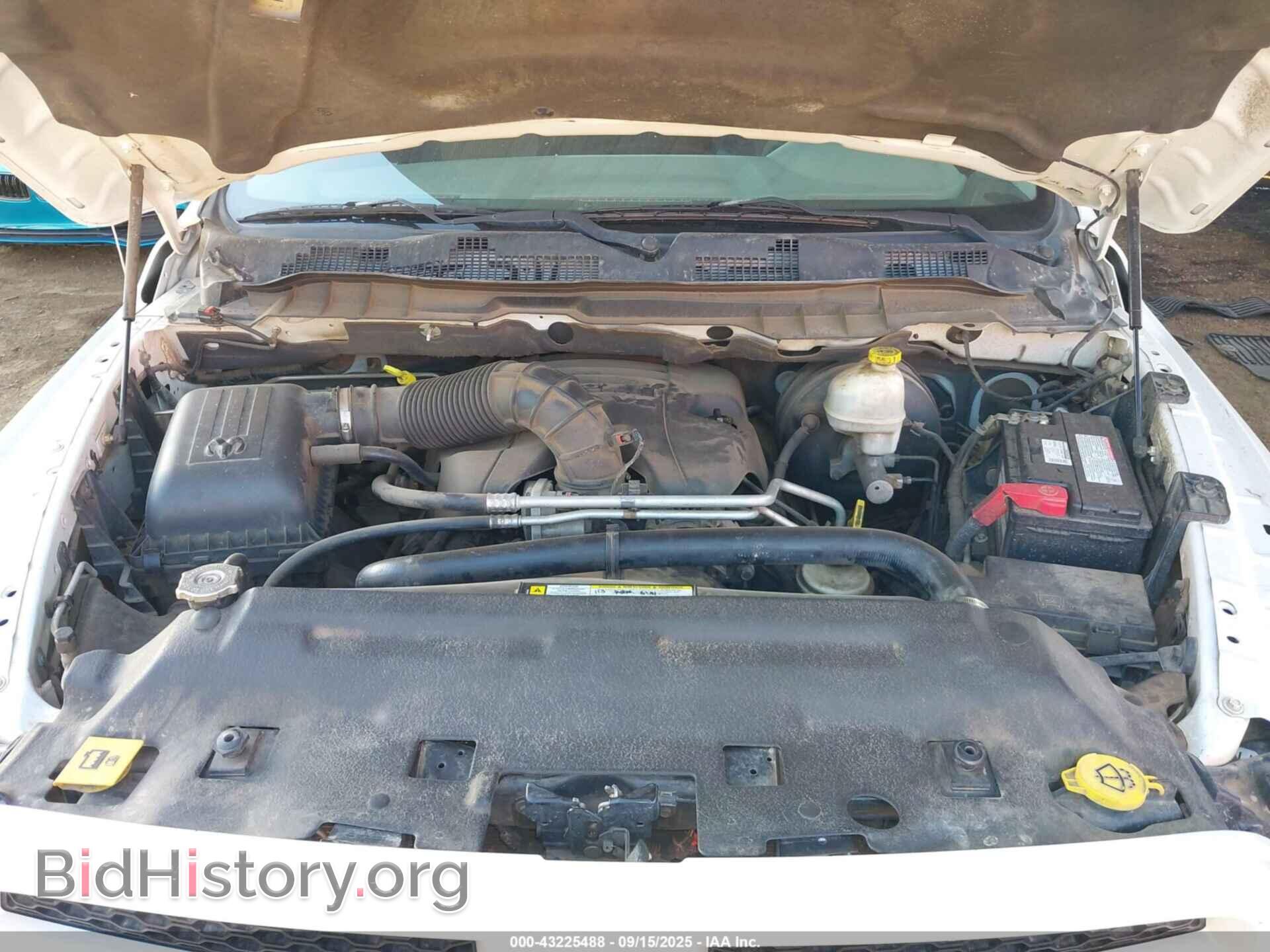 2012 RAM 1500 - VIN: 1C6RD7FT1CS231155 - Photo 10
