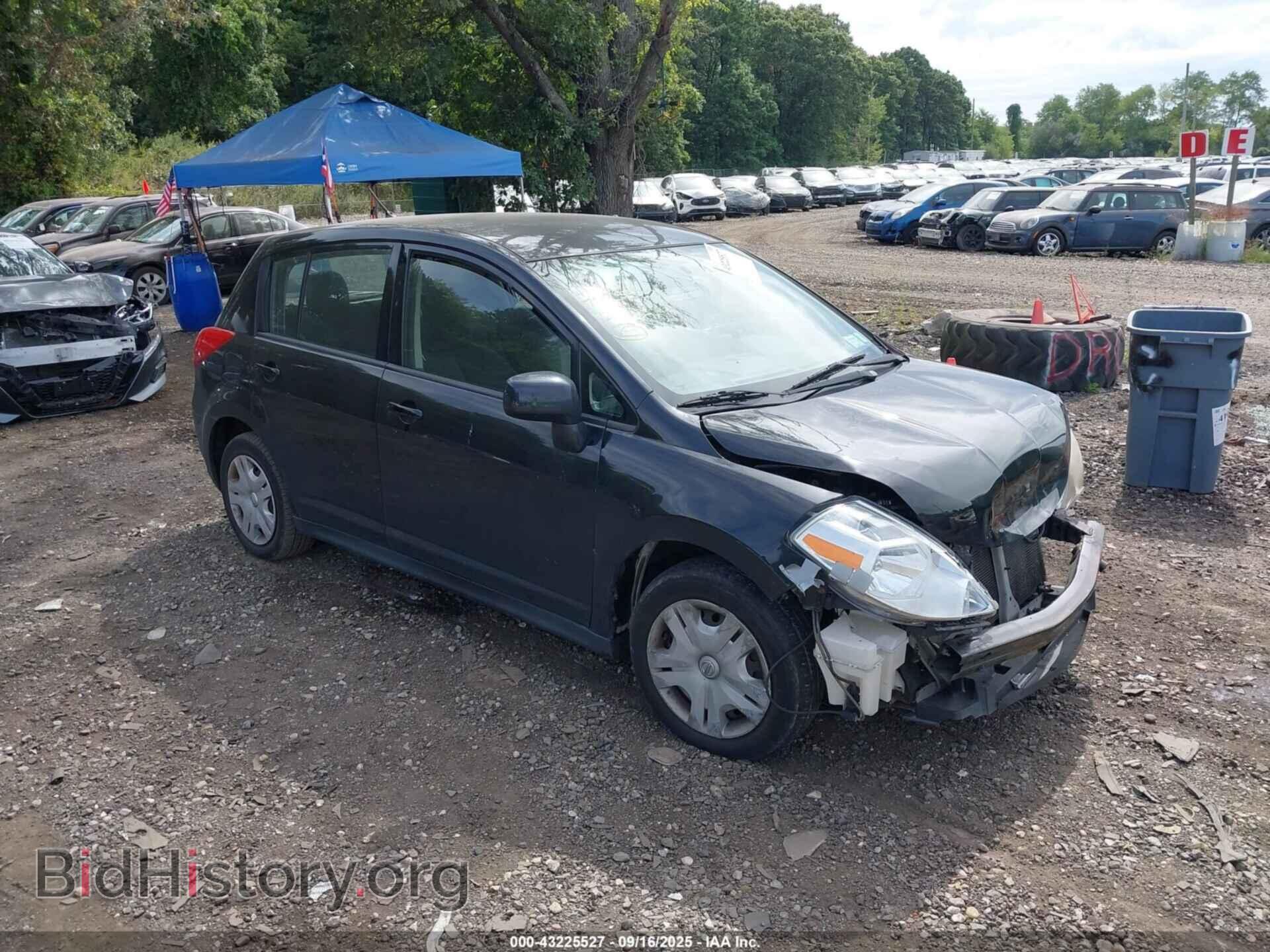 Фотография 3N1BC1CP2CK265579 - NISSAN VERSA 2012