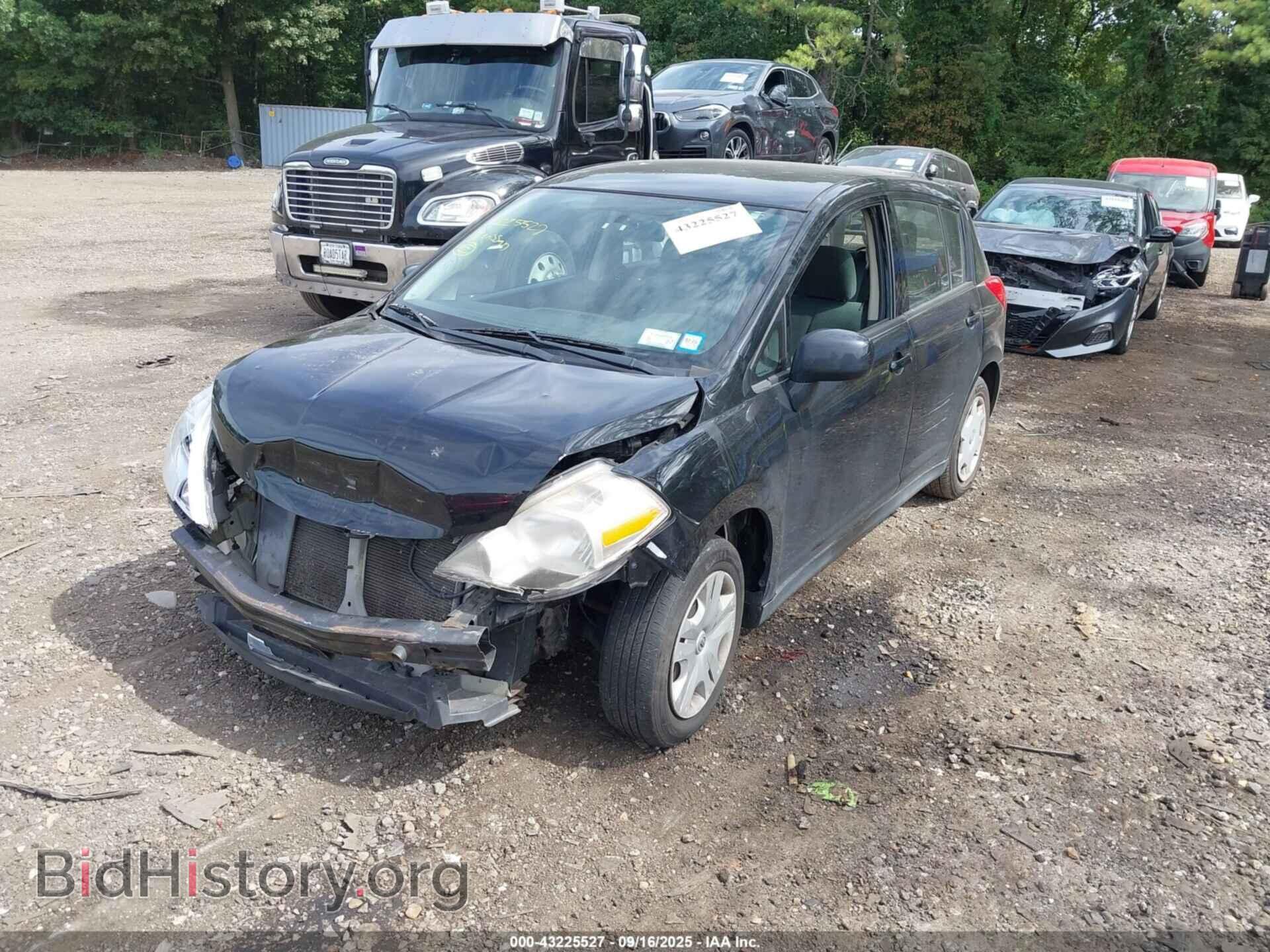 2012 NISSAN VERSA - VIN: 3N1BC1CP2CK265579 - Фото 2