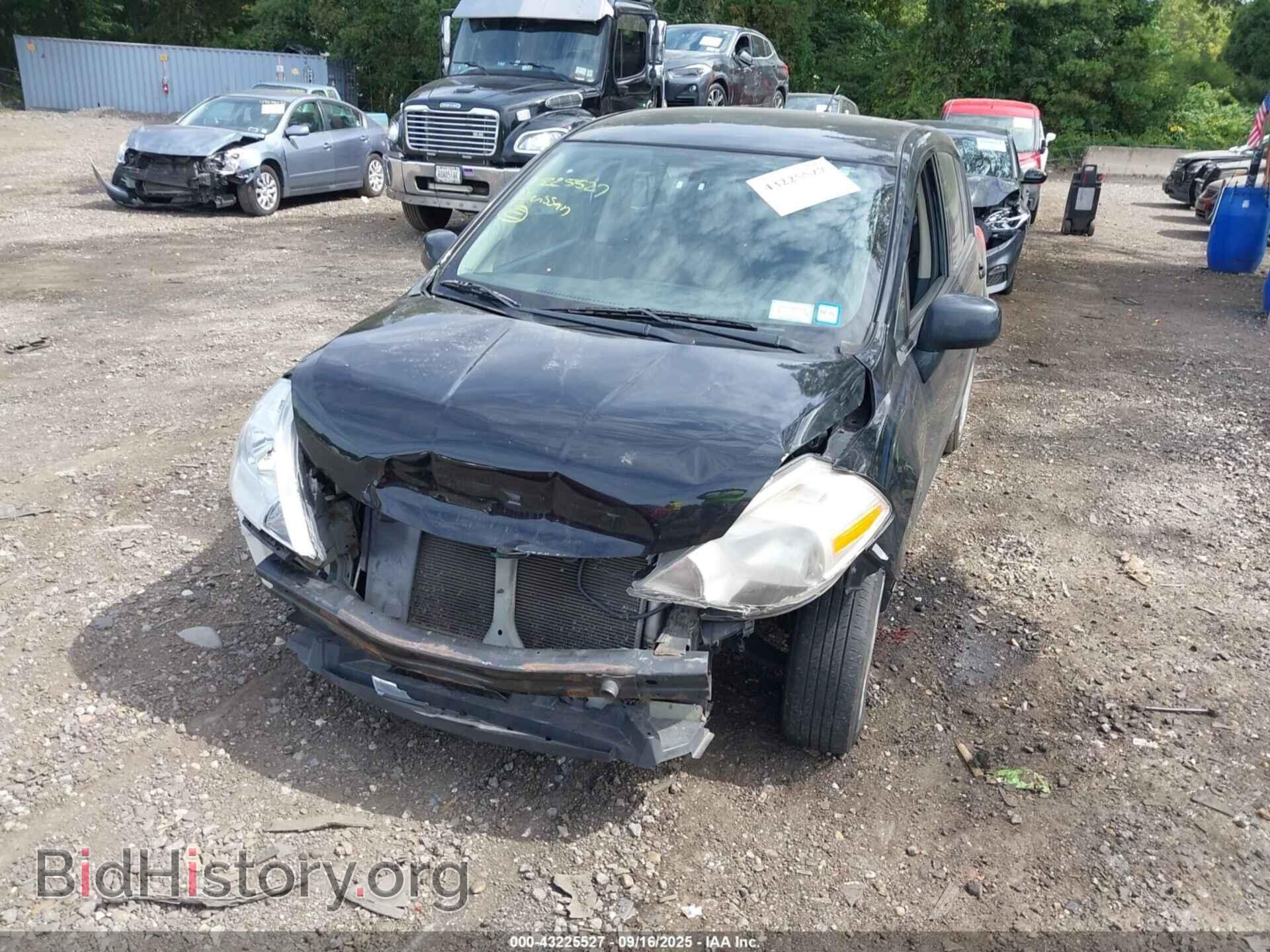 2012 NISSAN VERSA - VIN: 3N1BC1CP2CK265579 - Фото 6